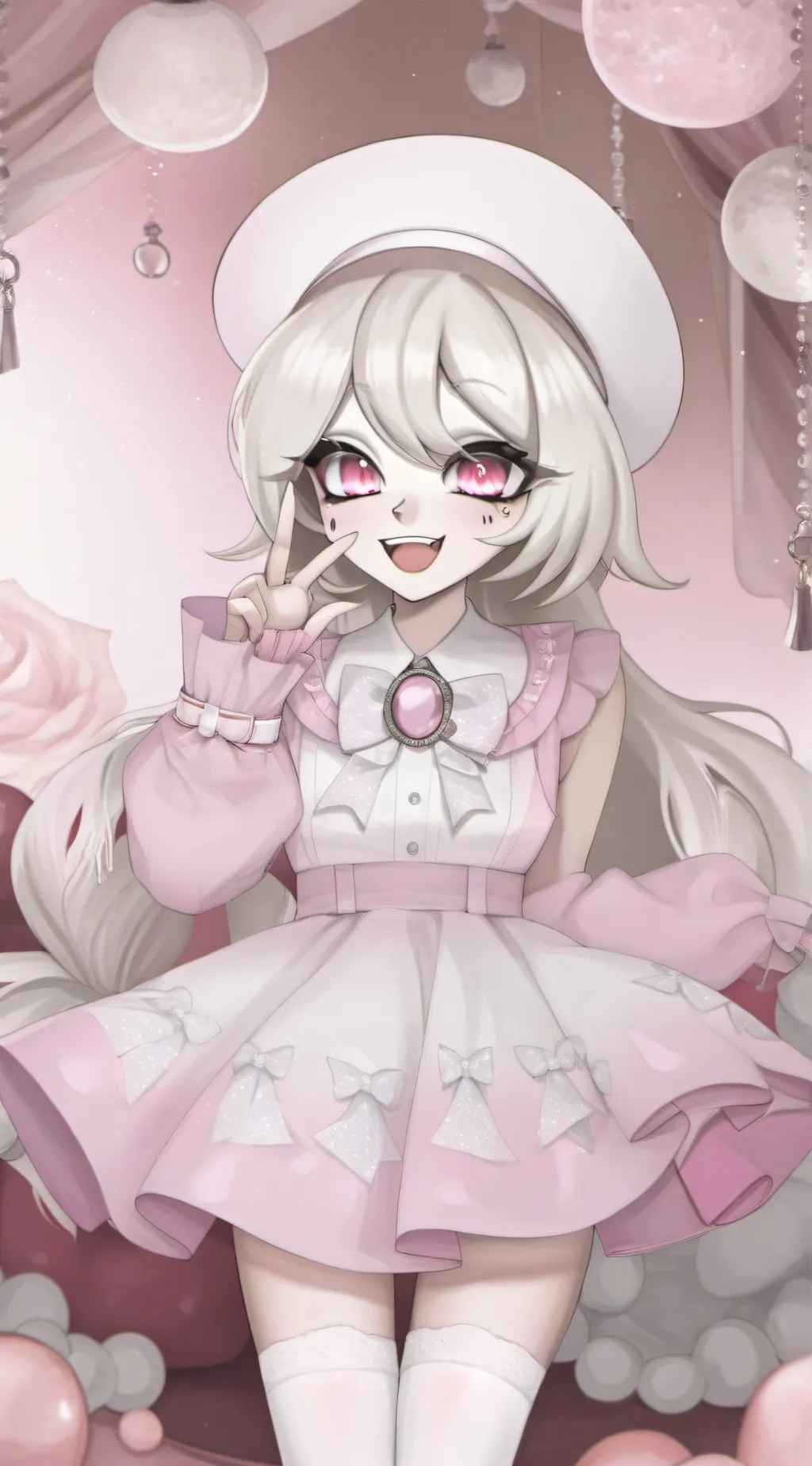 ai character: anna background