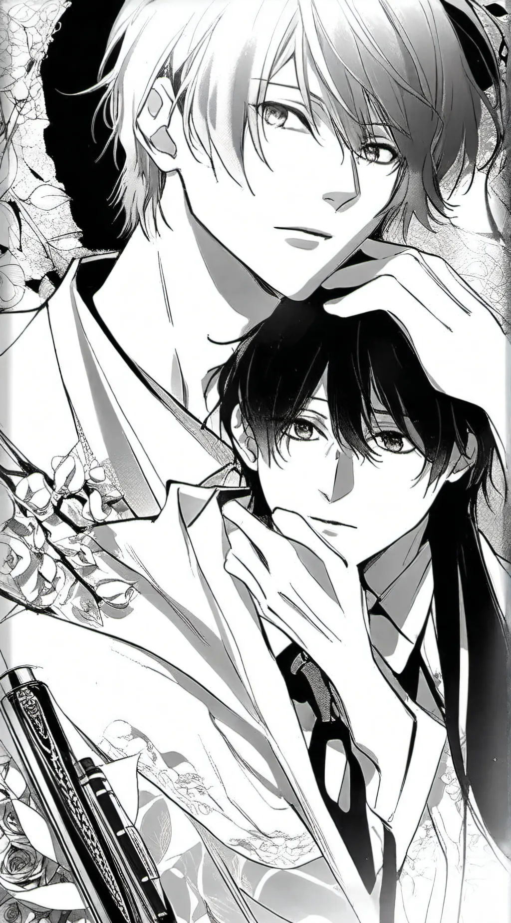 ai character: Kenji background