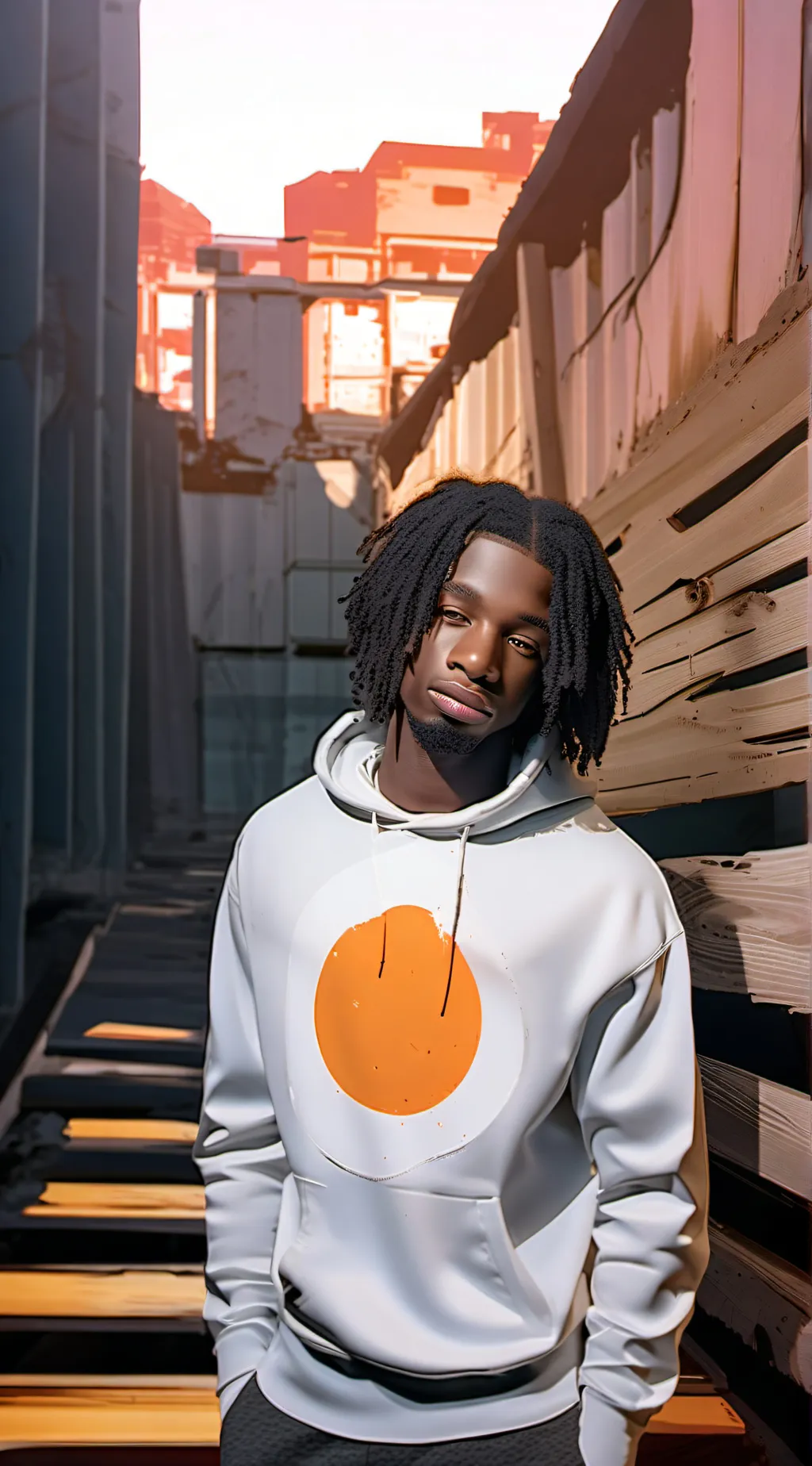 ai character: Jack background