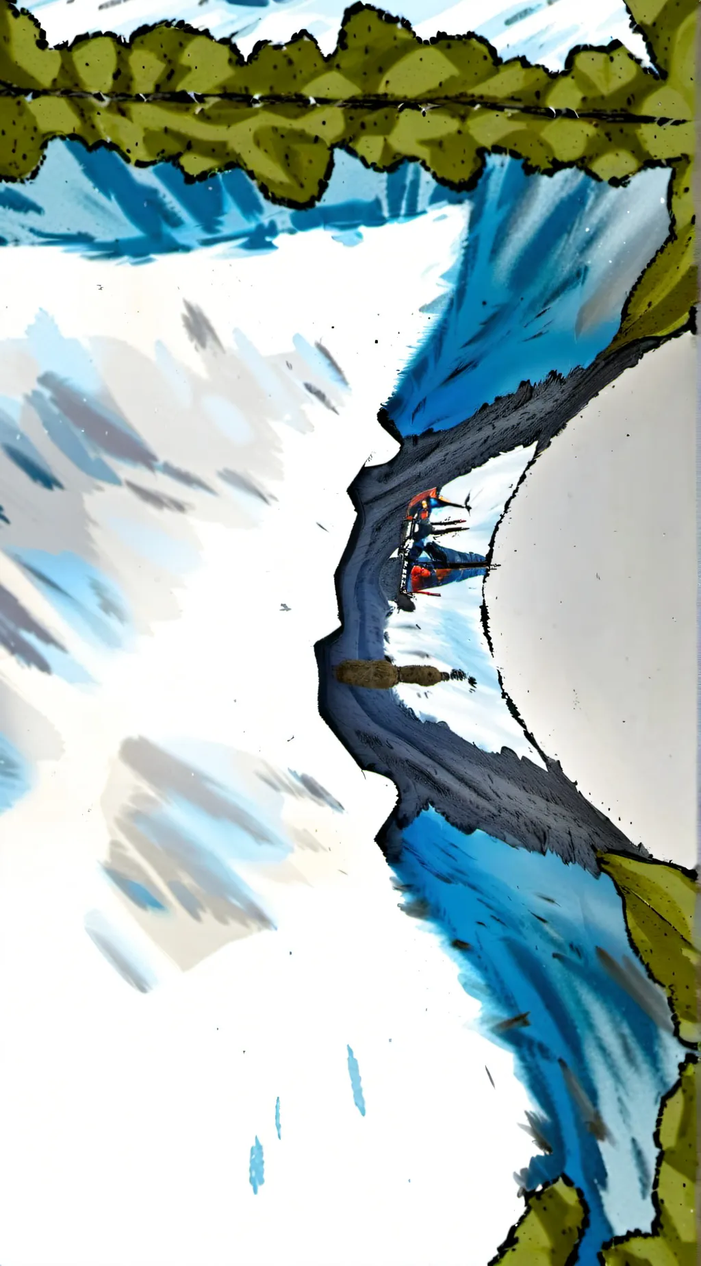 ai character: DKT background