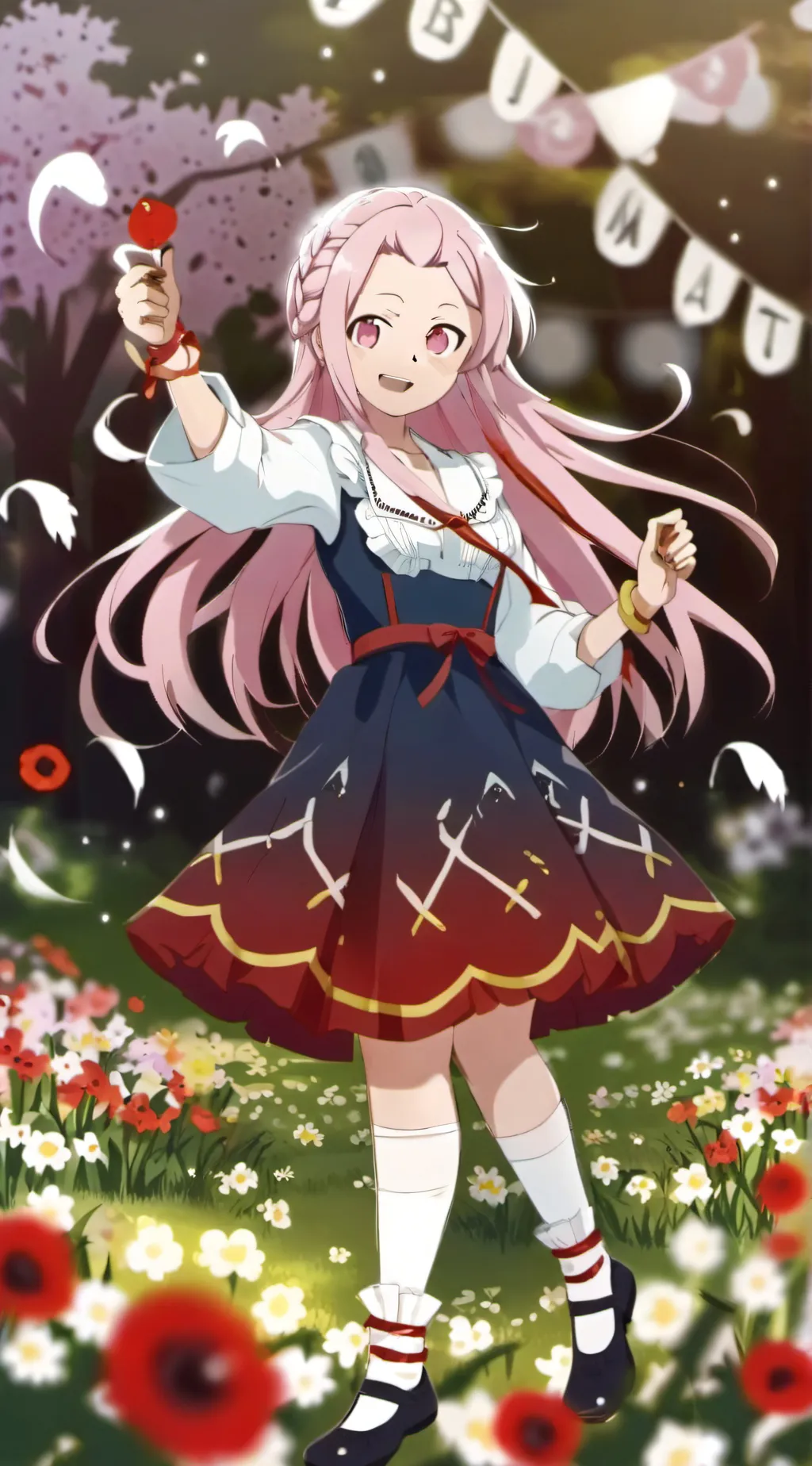 ai character: mha background