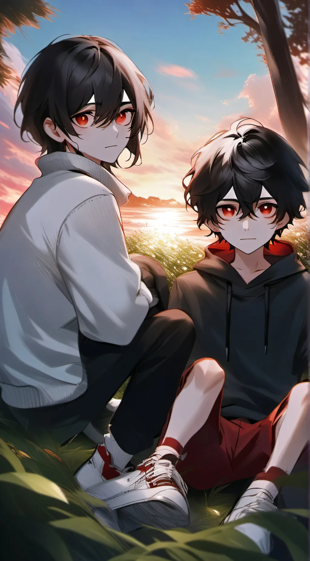 Talkie AI - Chat with Jaden, Idalou. 