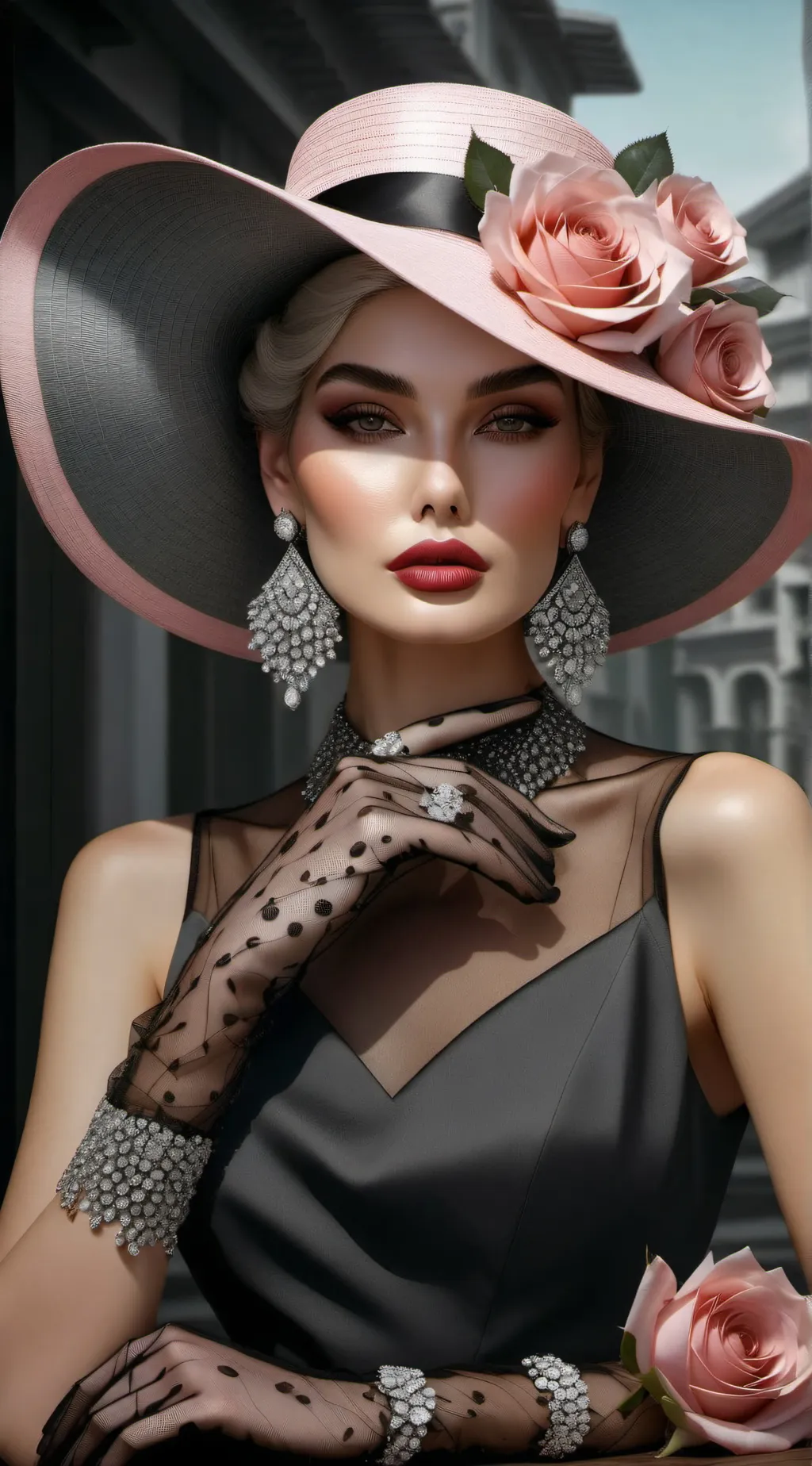 Talkie AI - Chat with Scarlett