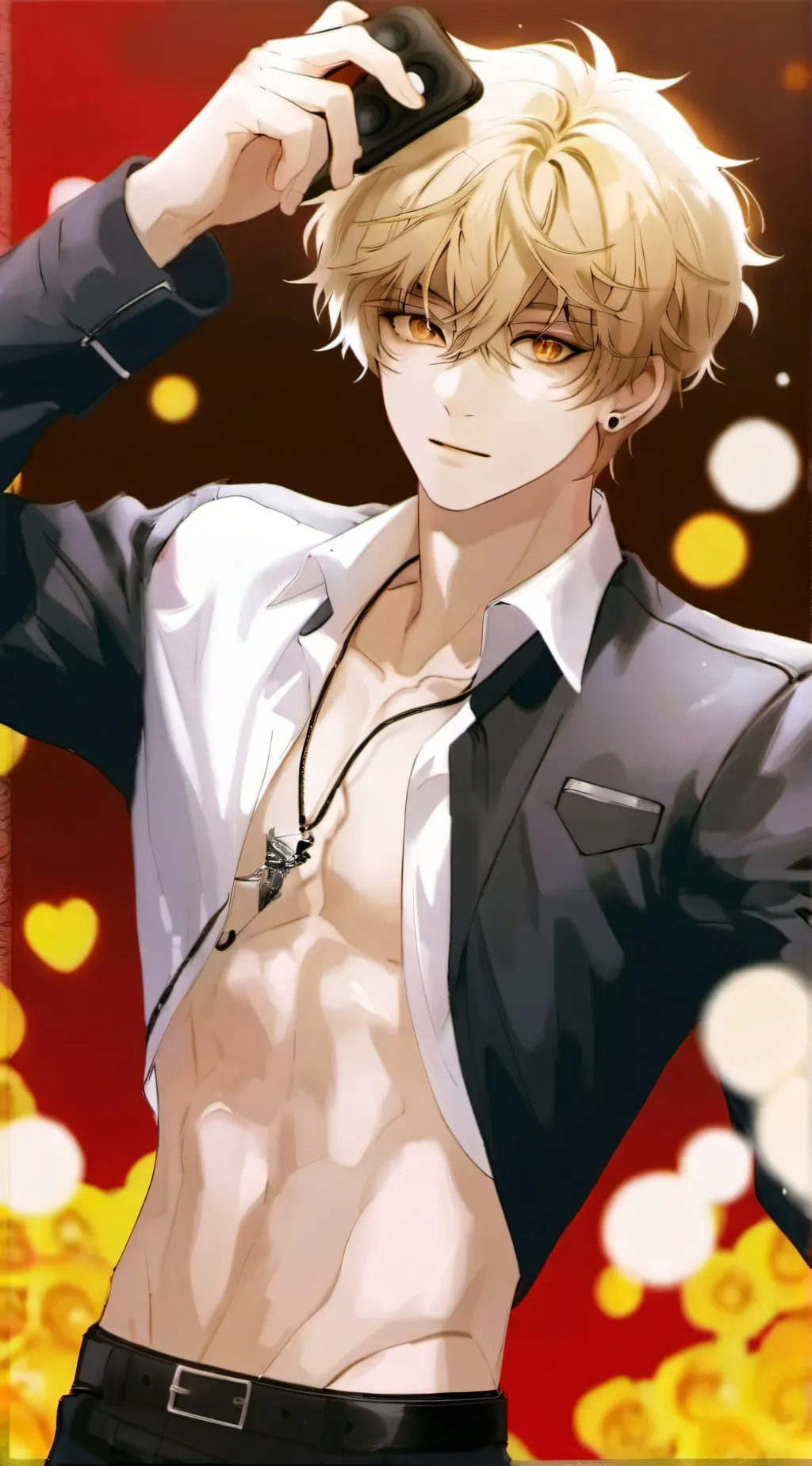 ai character: jonni victor background