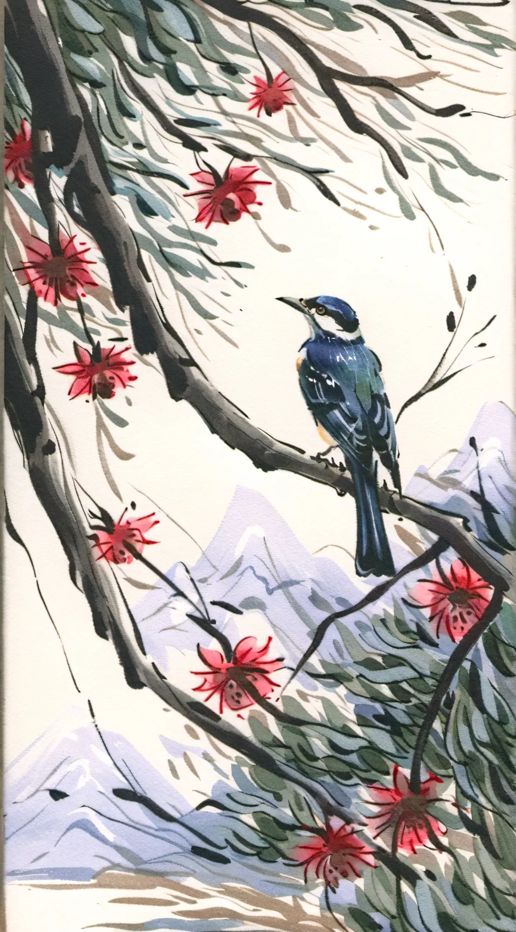 ai character: Emma background