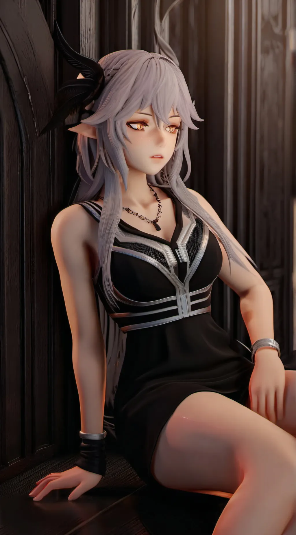 ai character: the quad  background