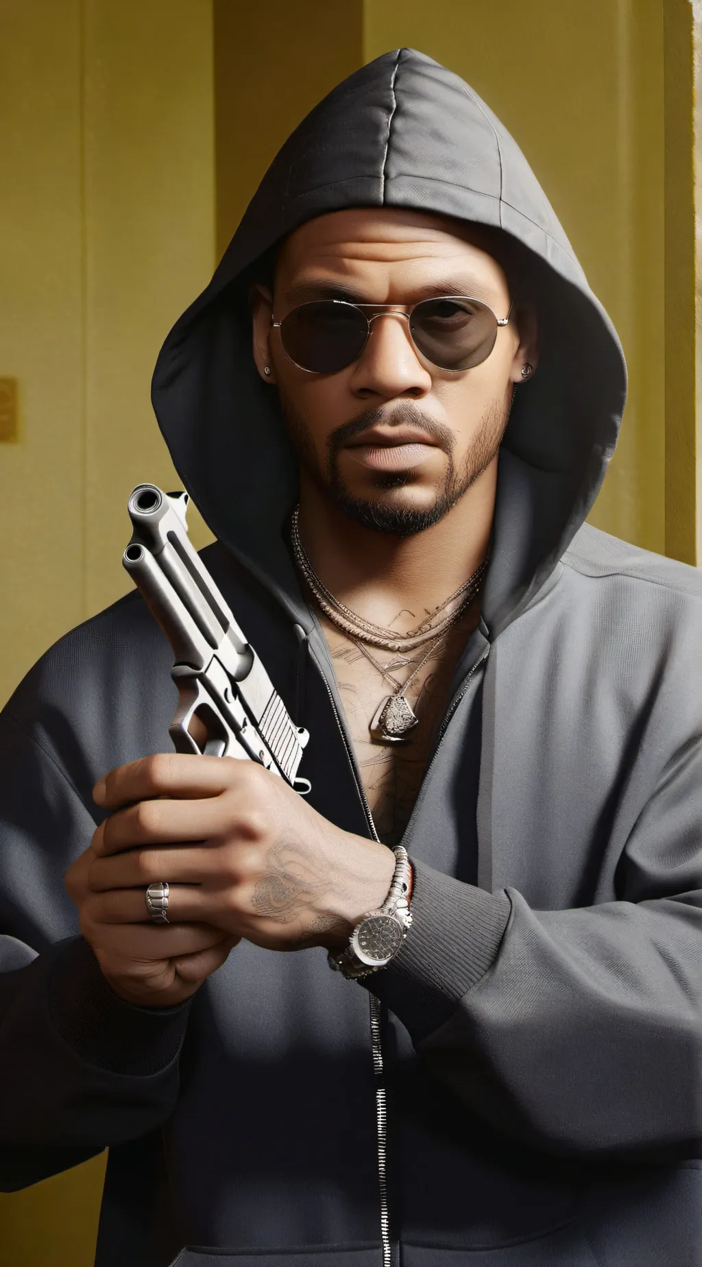 Talkie AI - Chat with Degla Steve 