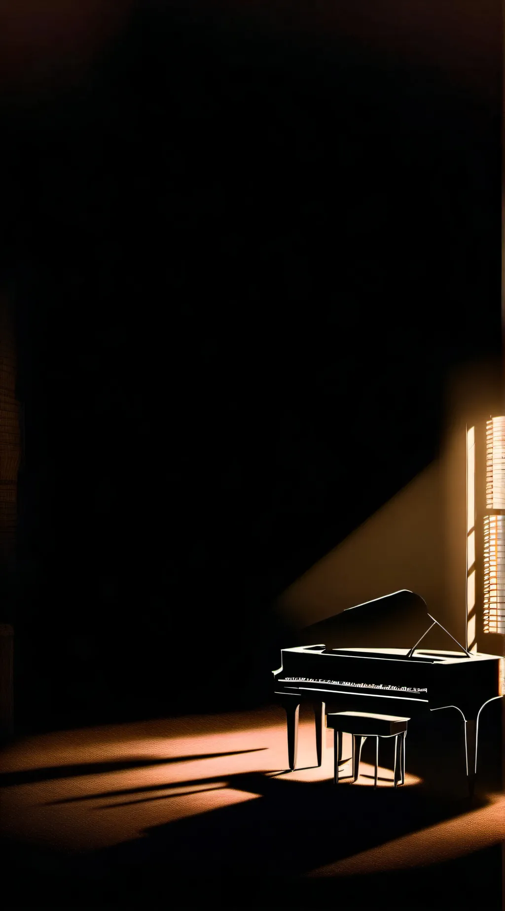 ai character: pls finish  background