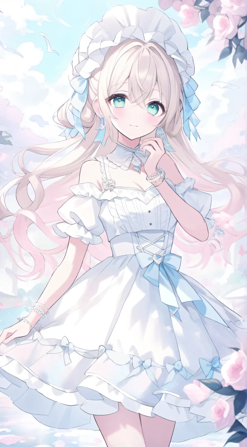 Talkie AI - Chat with Helen