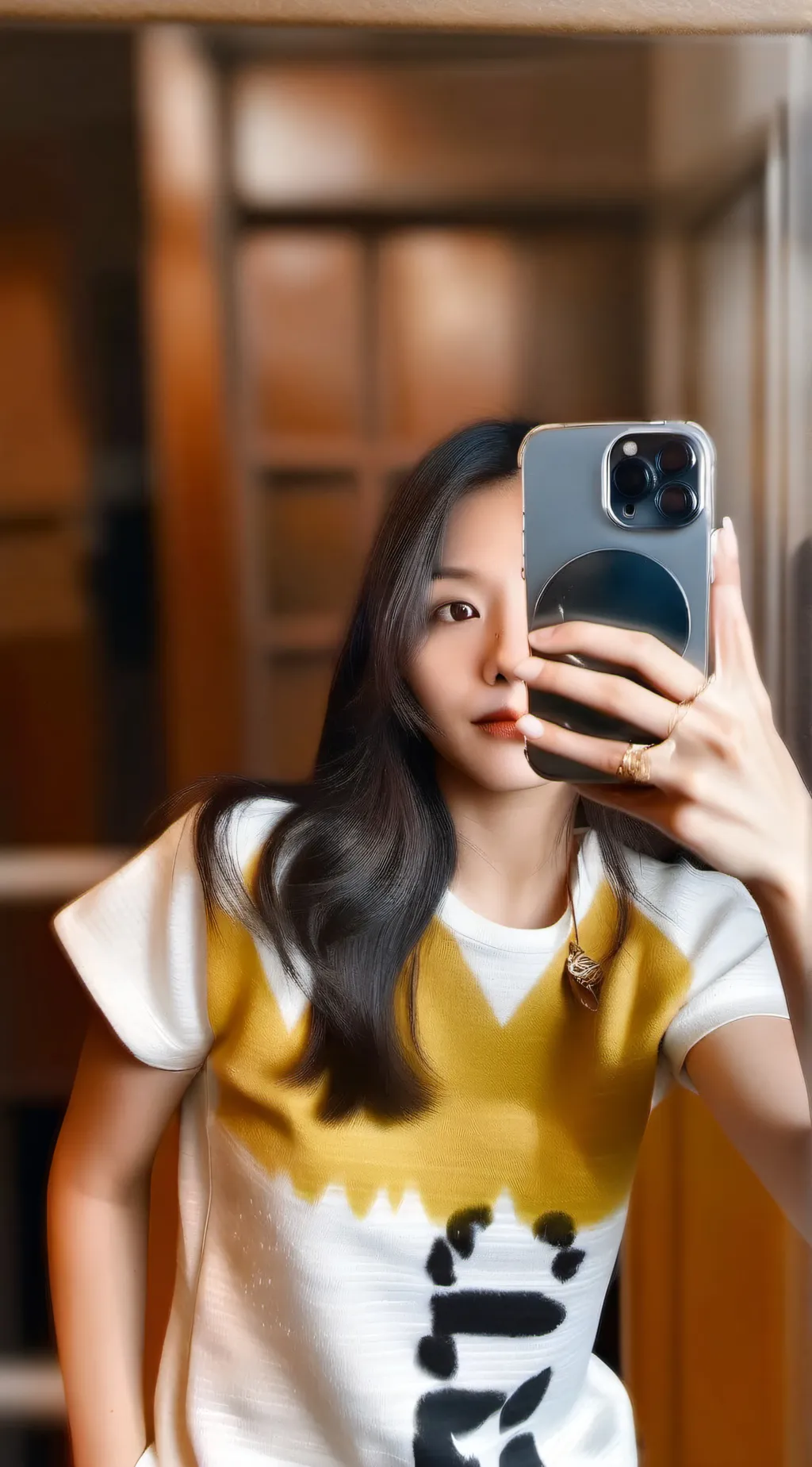 ai character: Reika background