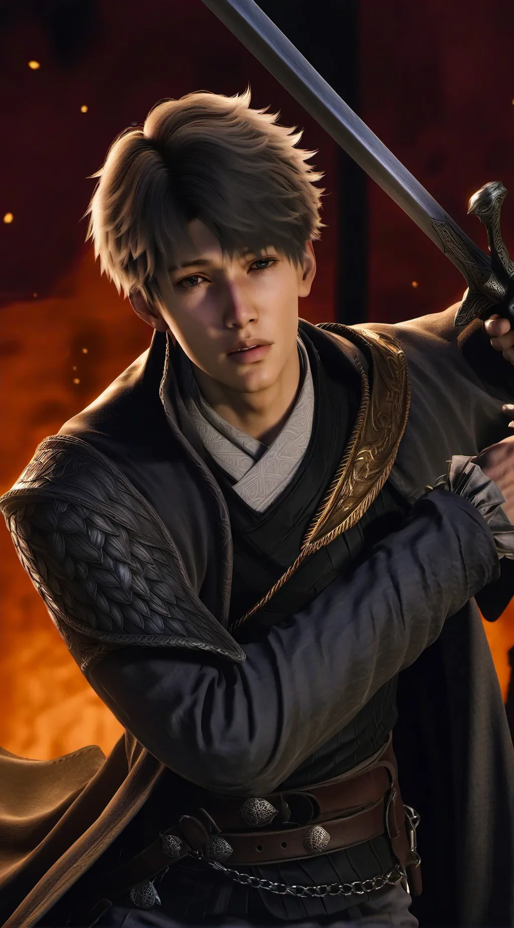 Talkie AI - Chat with Jay