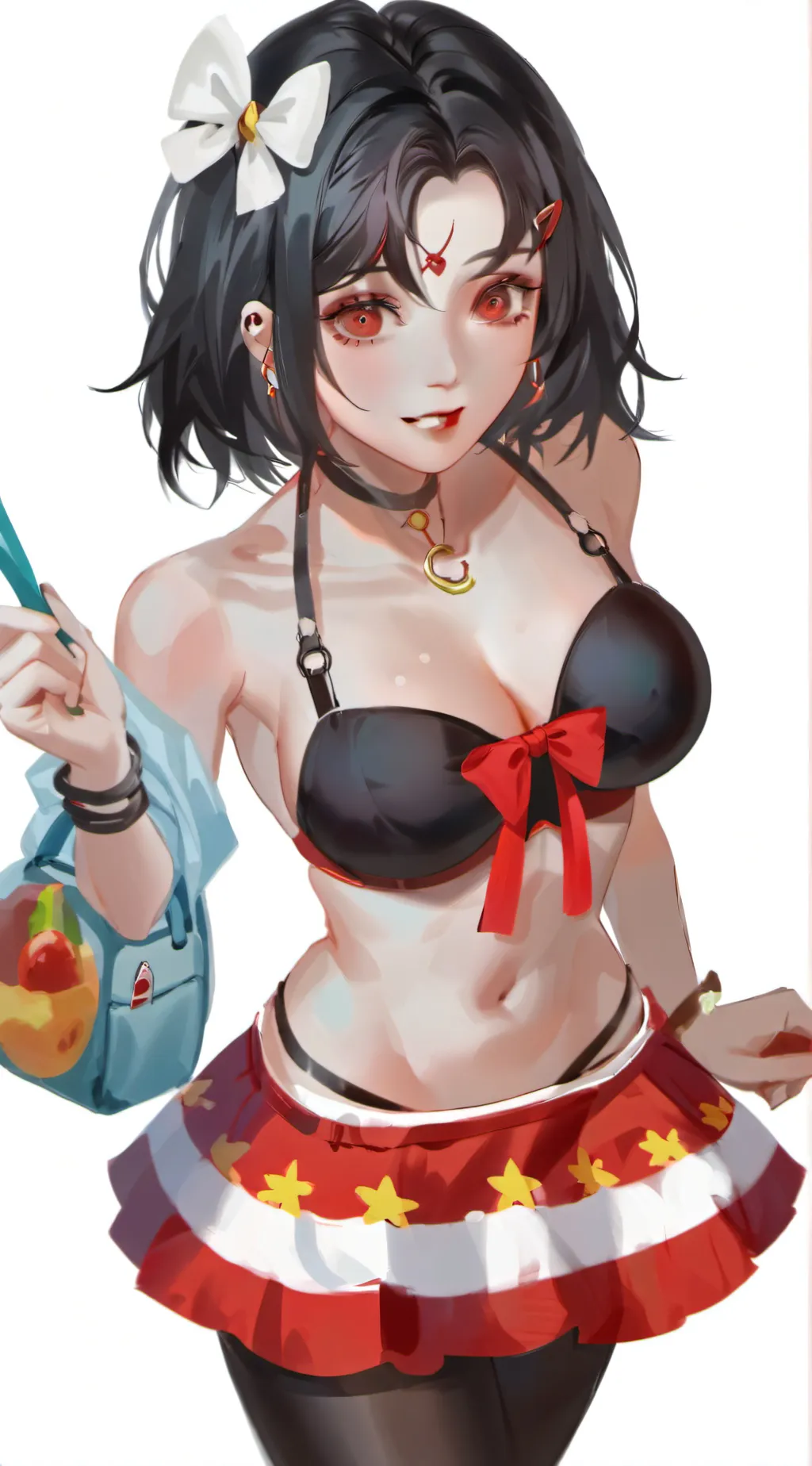 ai character: Emm background