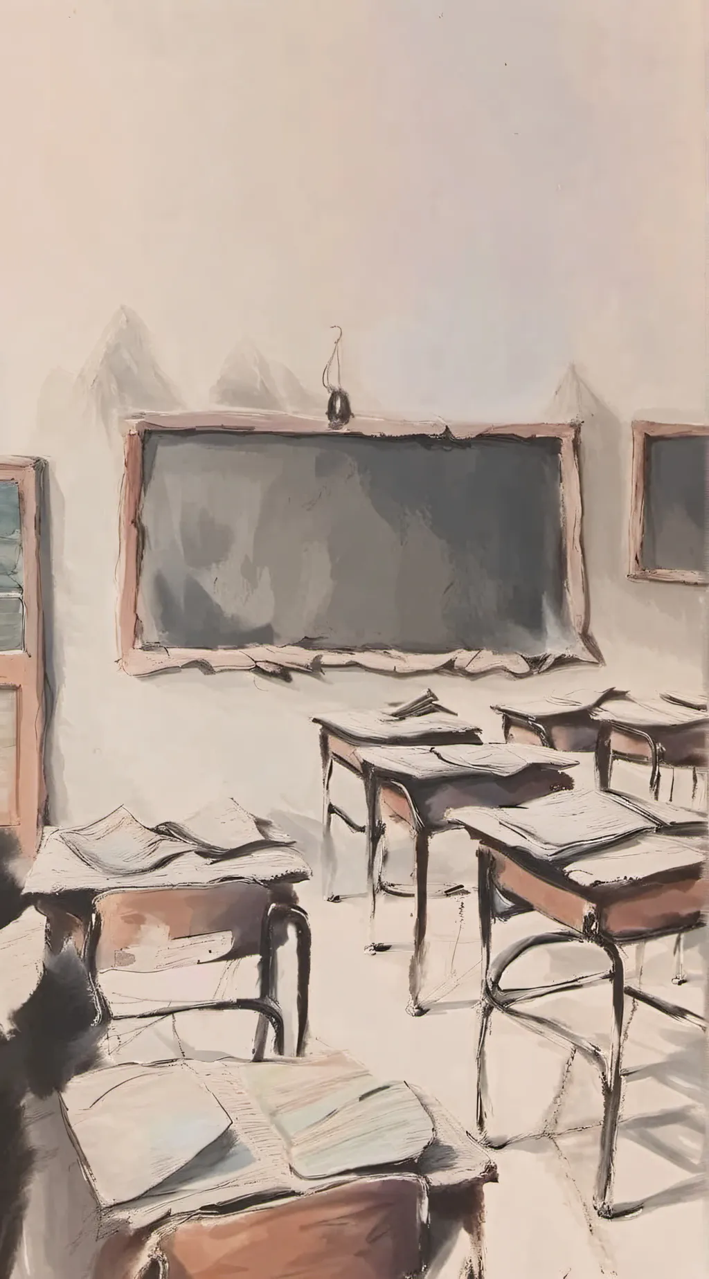 ai character: elementals hate u but regretted it background