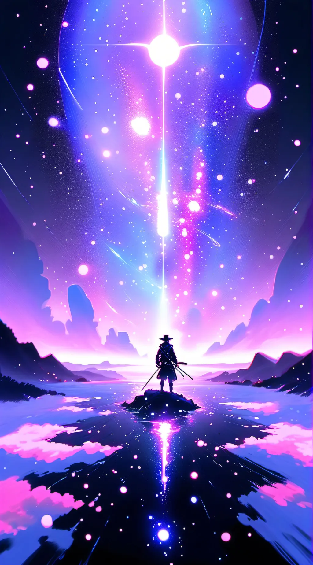 ai character: James background