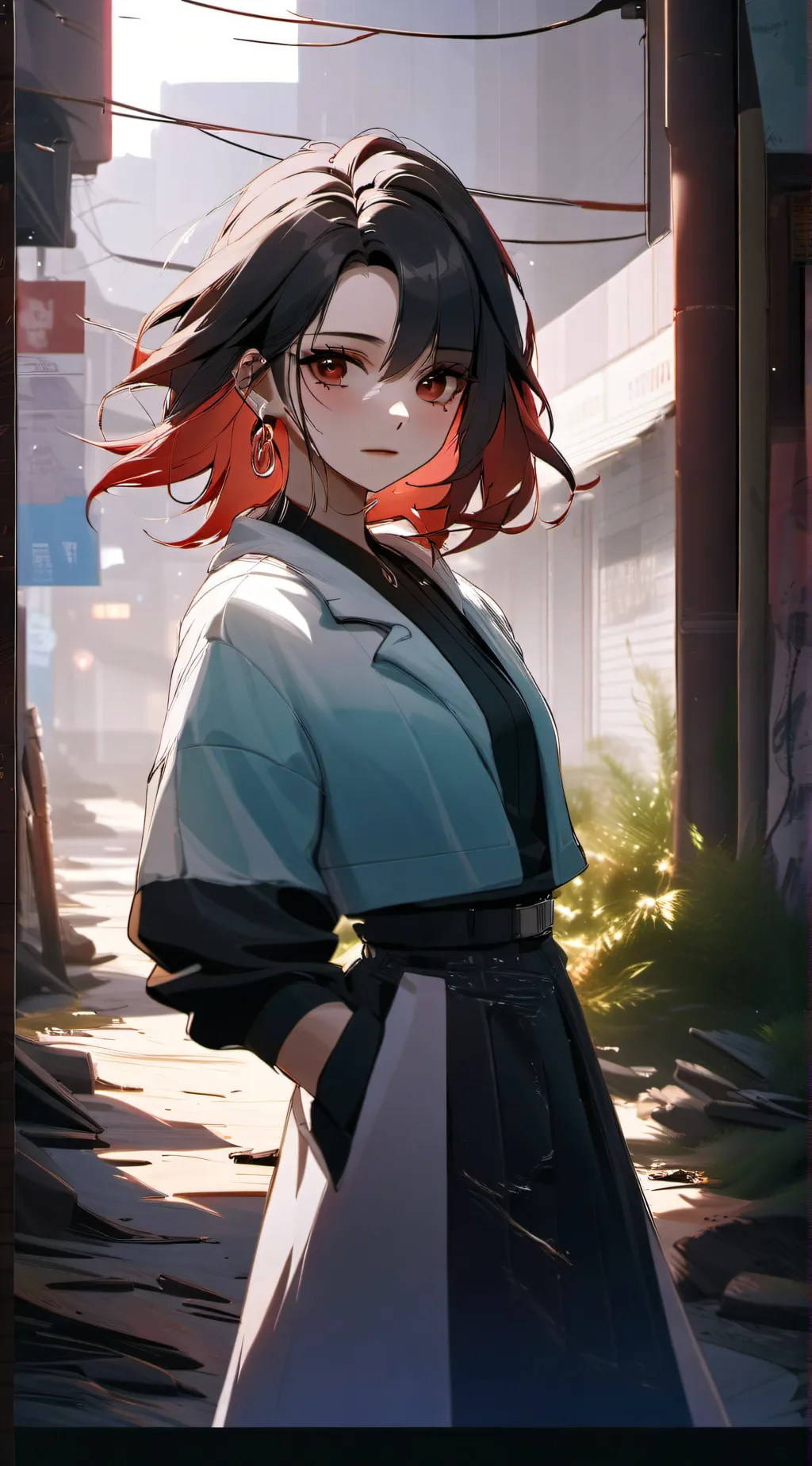 ai character: Yazmina background