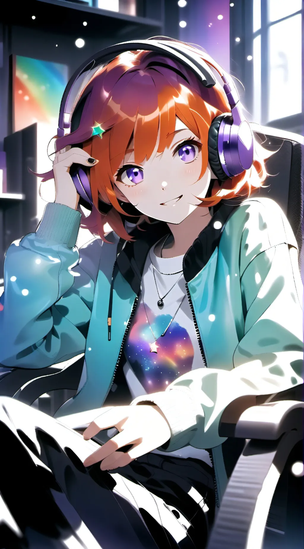 ai character: Jay background