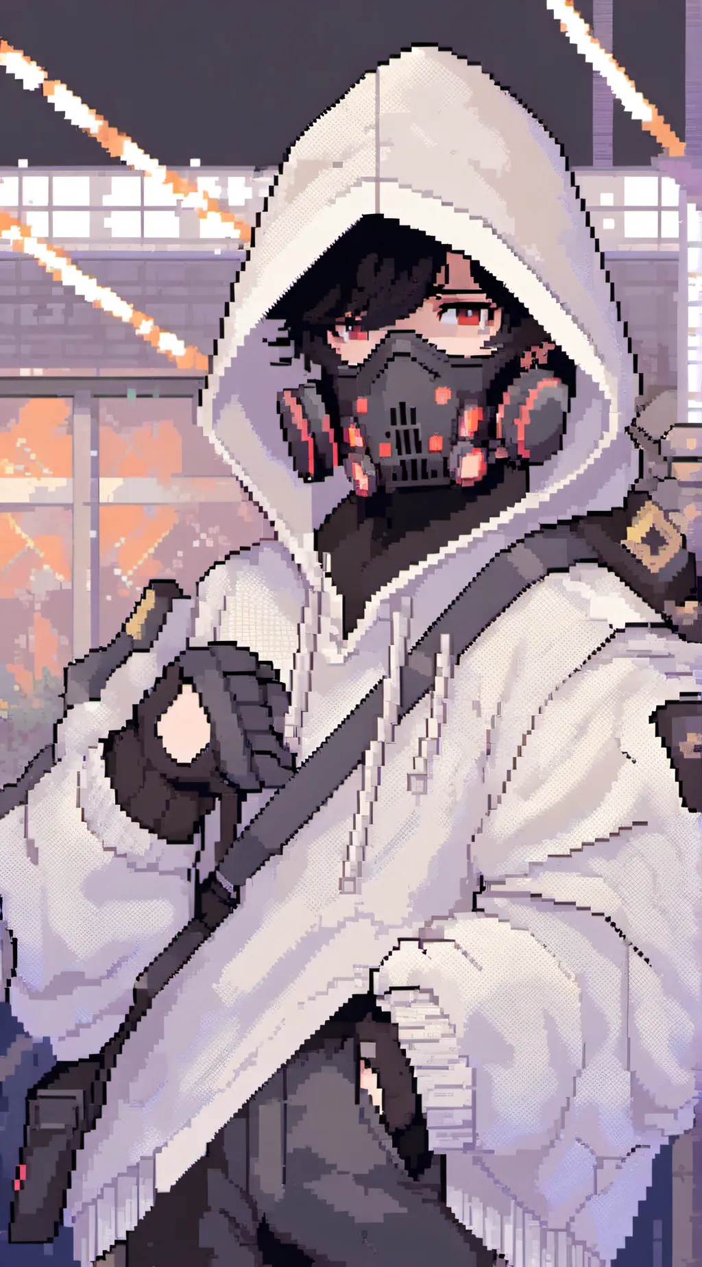 ai character: tiny dan background