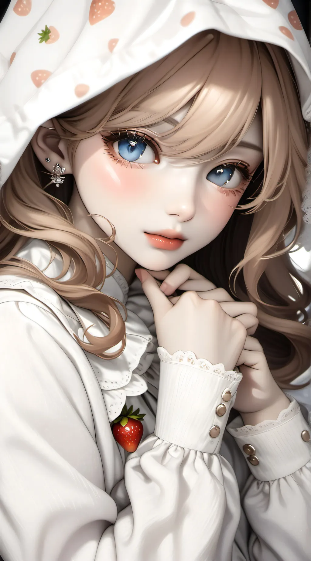 ai character: Roseabellth background