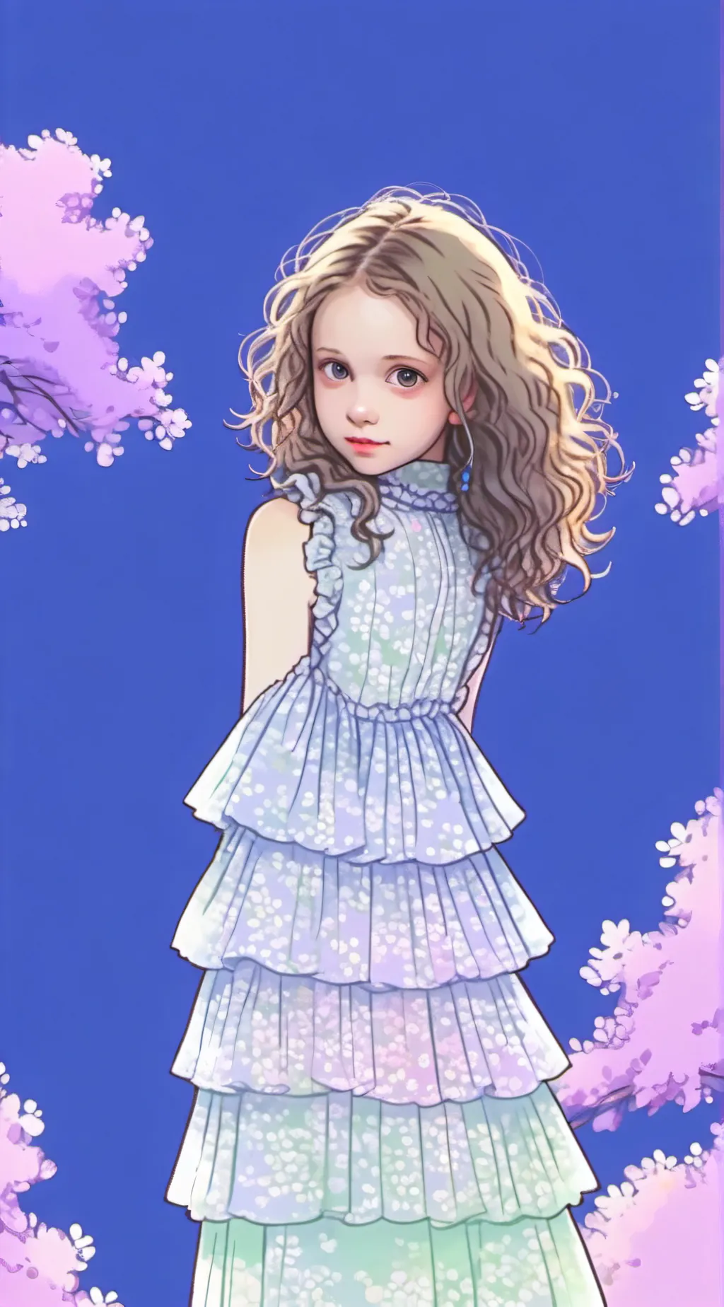 Talkie AI - Chat with Mia