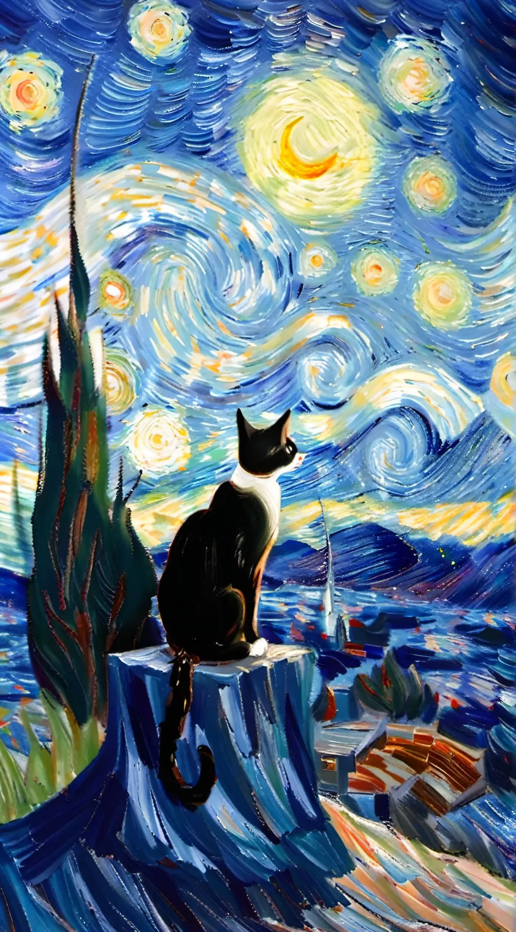 ai character: Monrow background