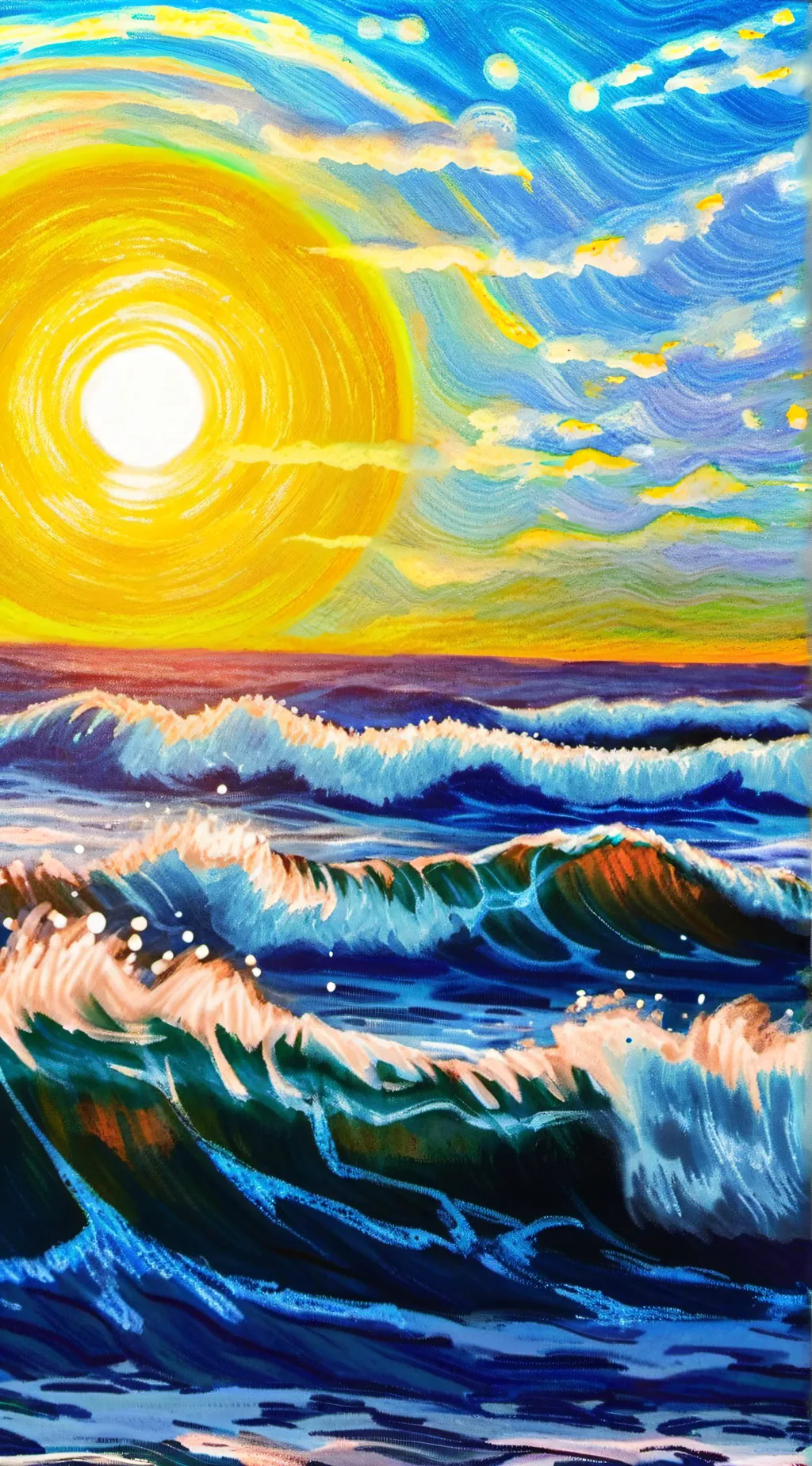 ai character: Drarry x Hogwarts background