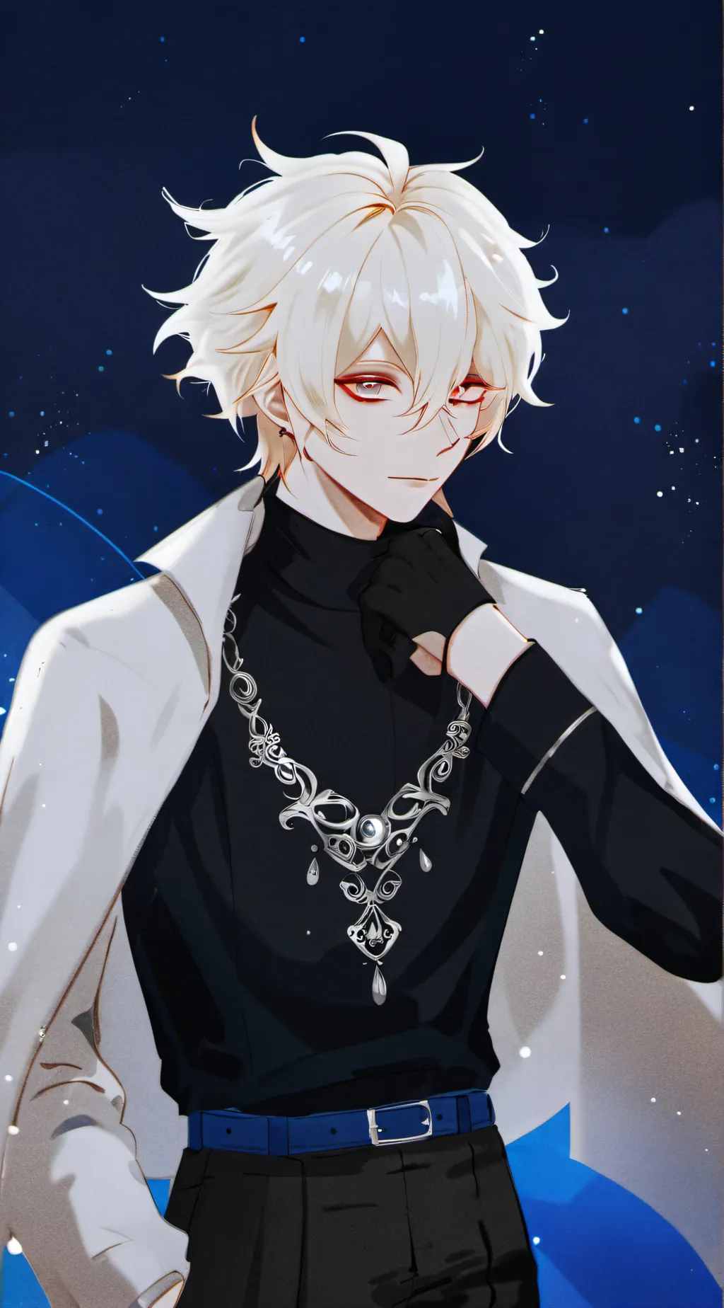 ai character: 🧸ben🧸 background