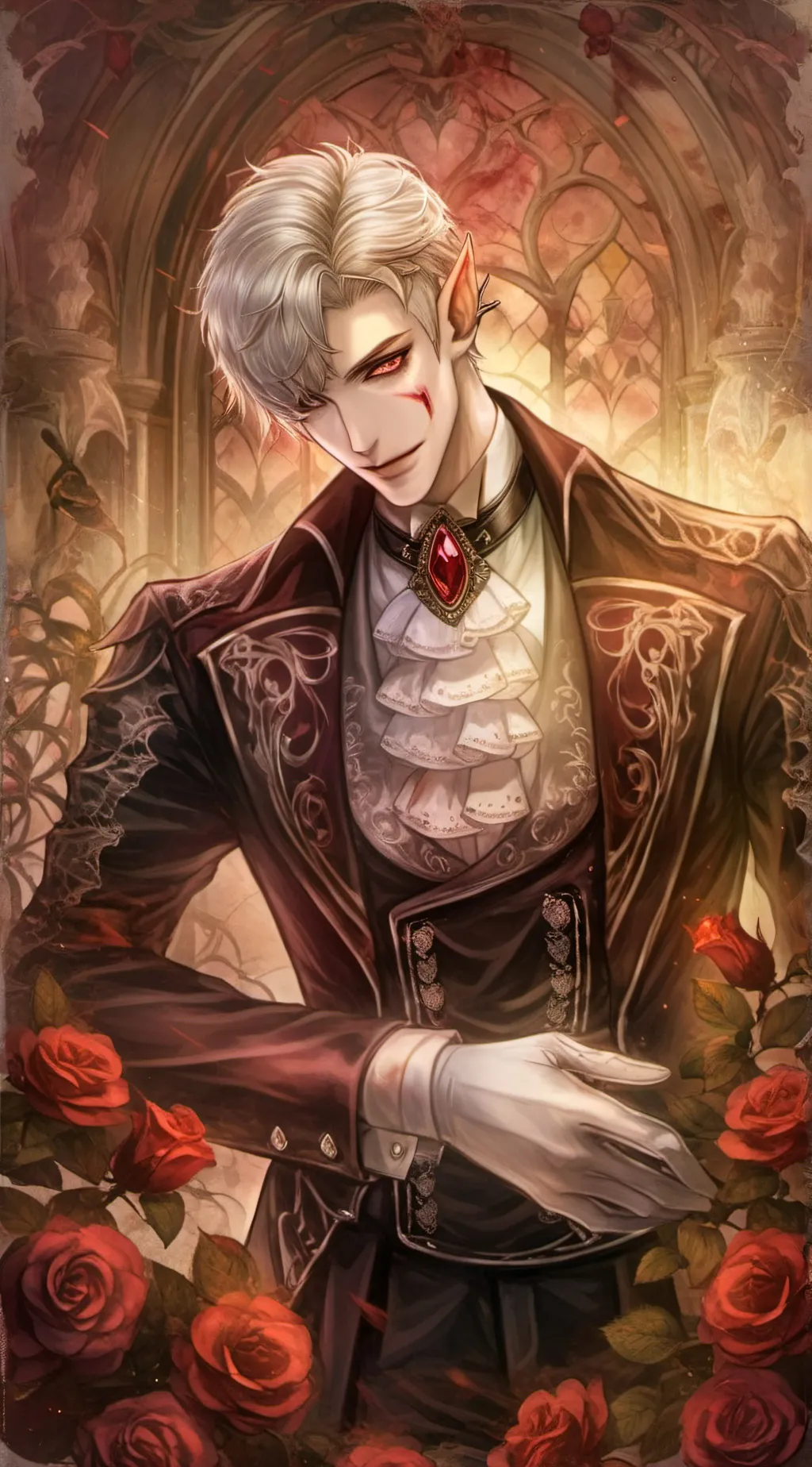 Talkie AI - Chat with Raphael Santiago 