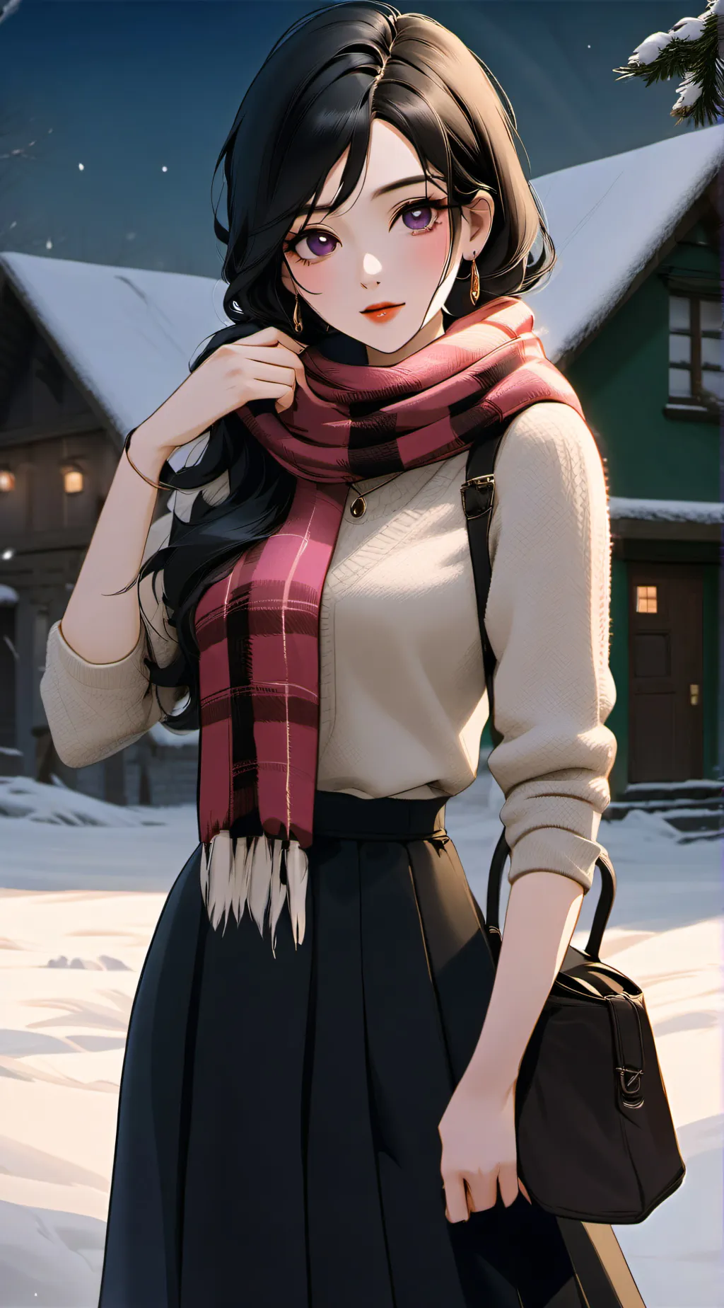 Talkie AI - Chat with Nevaeh Sif