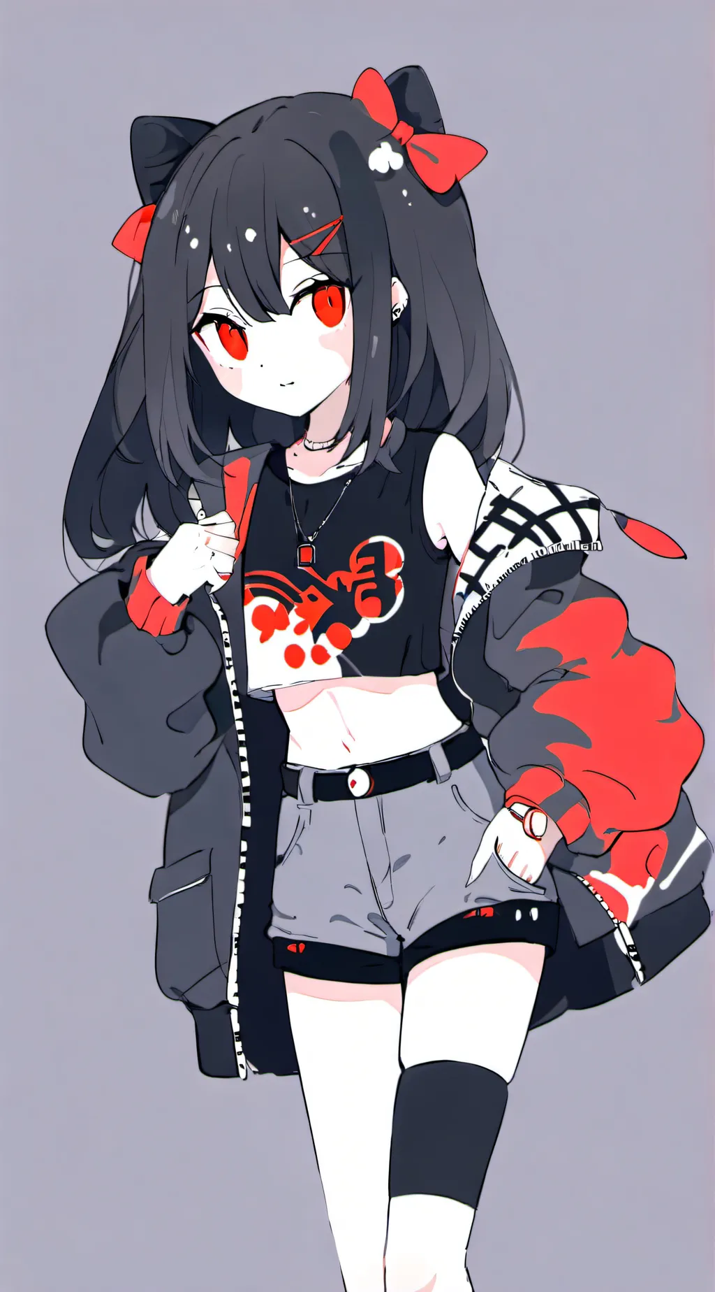 ai character: 《|Yuriko|》 background