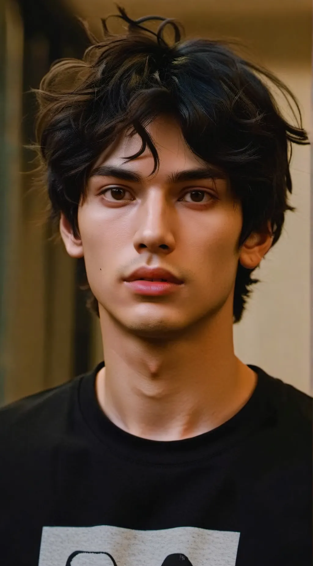 ai character: jackson background