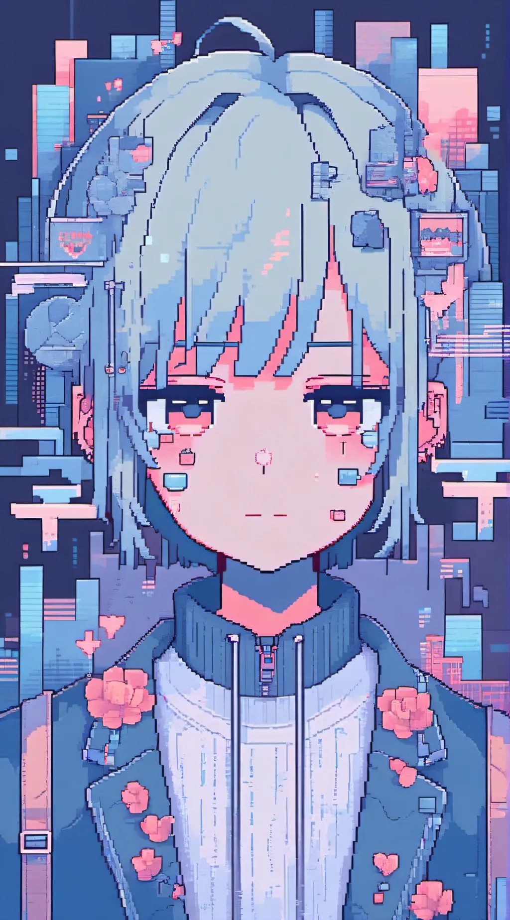 ai character: [content deleted] background