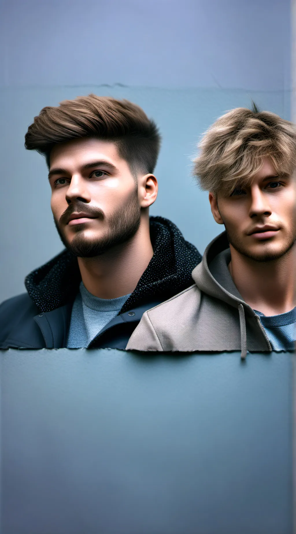 ai character: Jake background