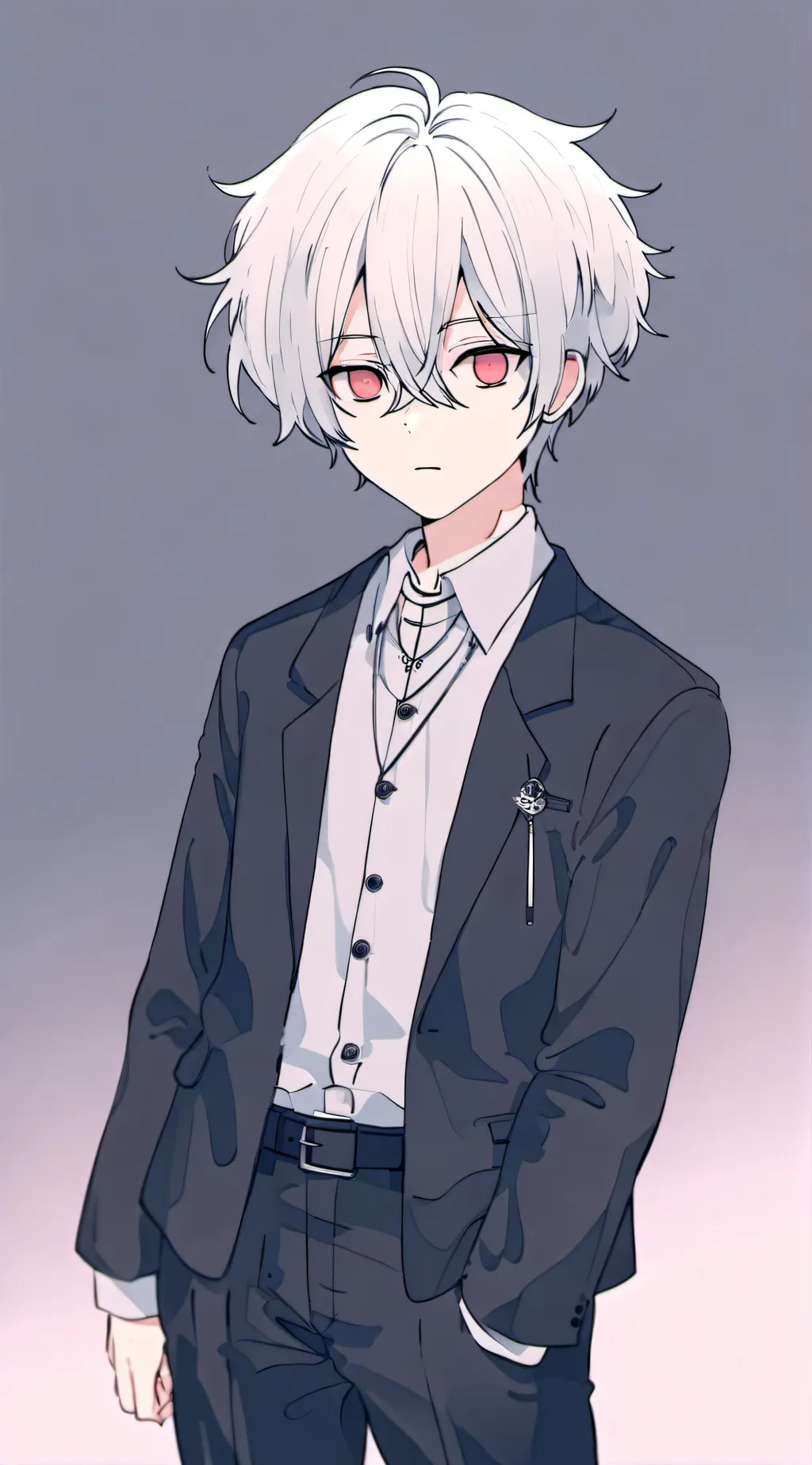 ai character: Tamiko background