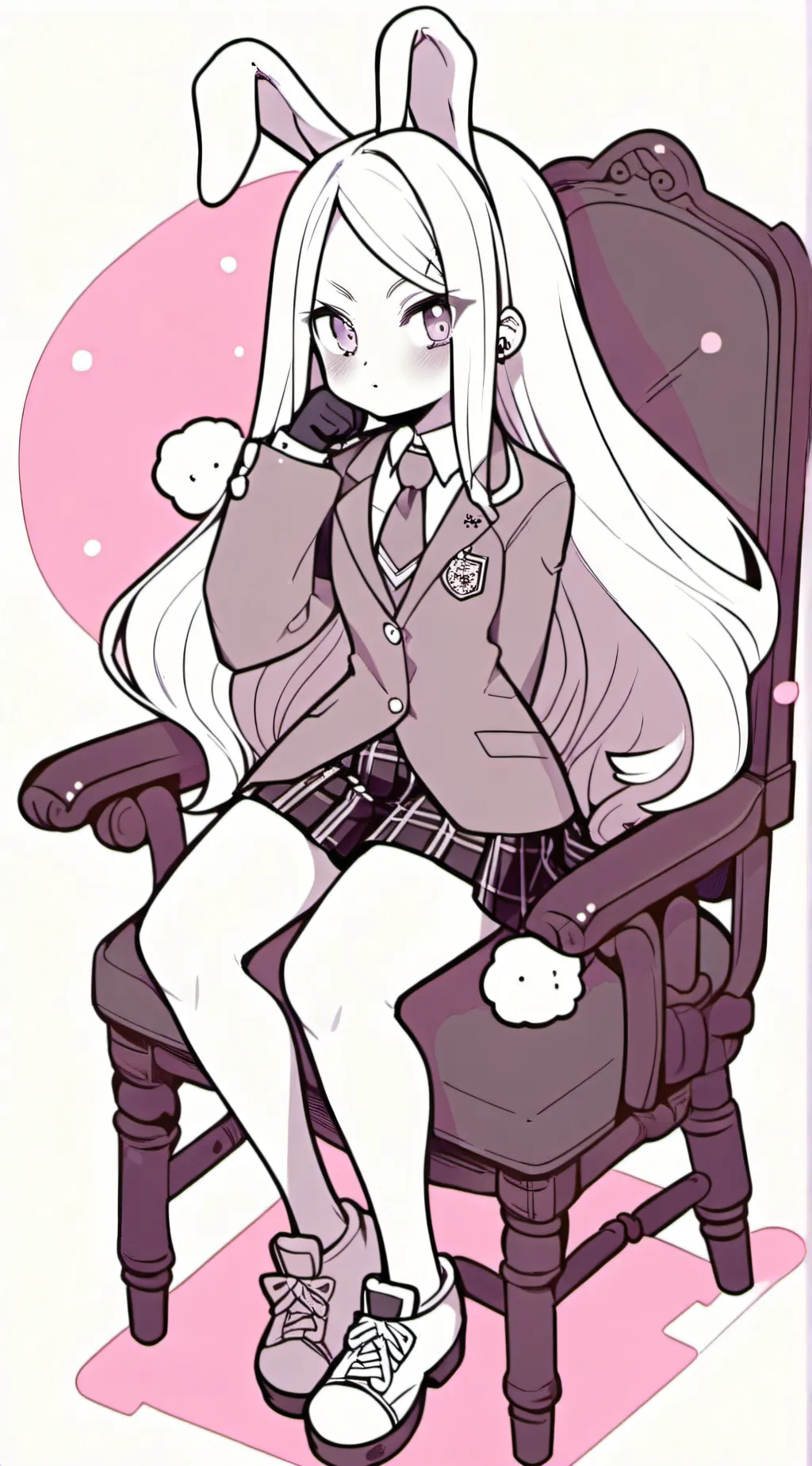 ai character: Isabella background