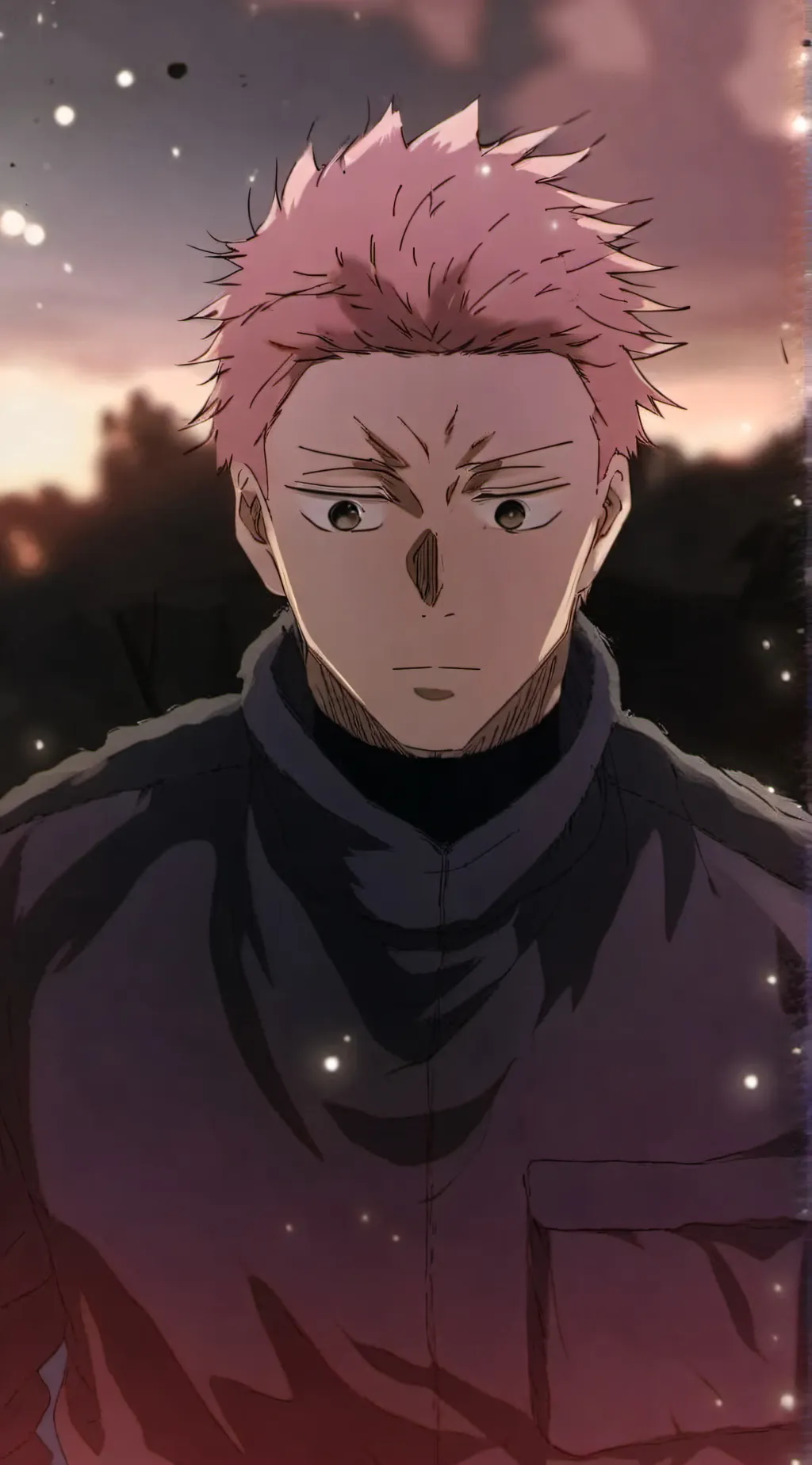 Talkie AI - Chat with Yuji Itadori 