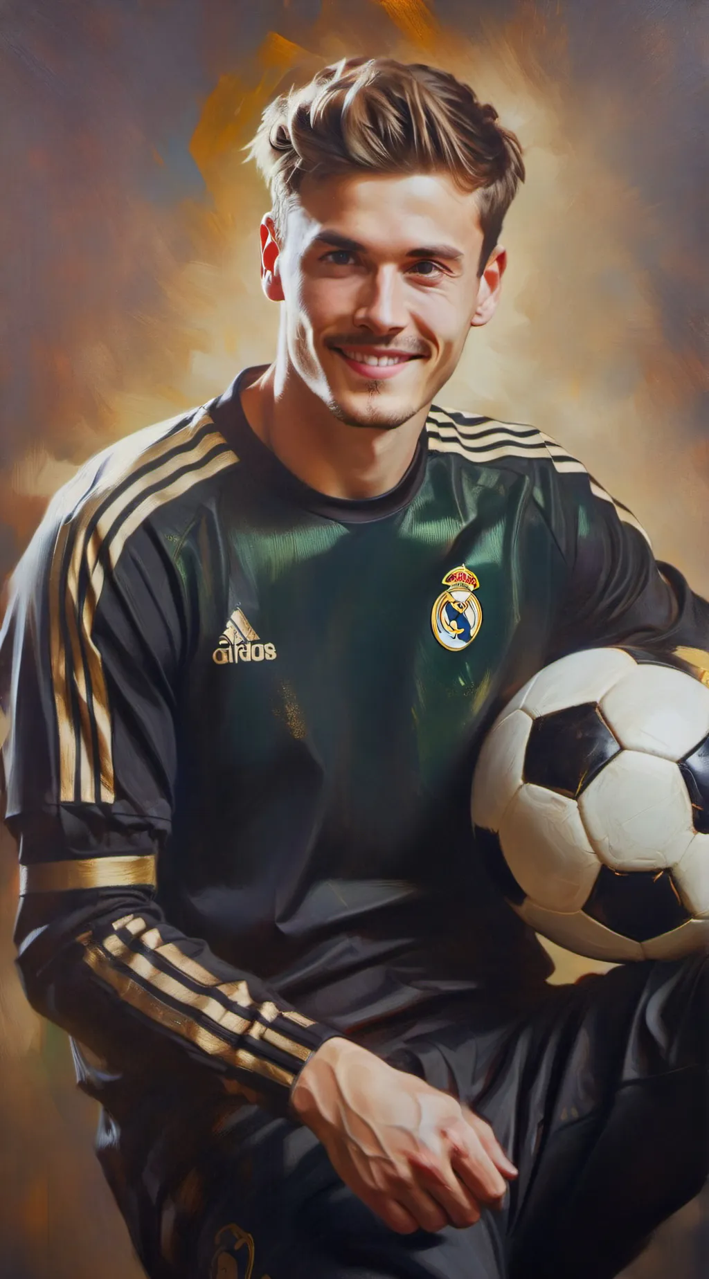 ai character: chandler gundguasa background