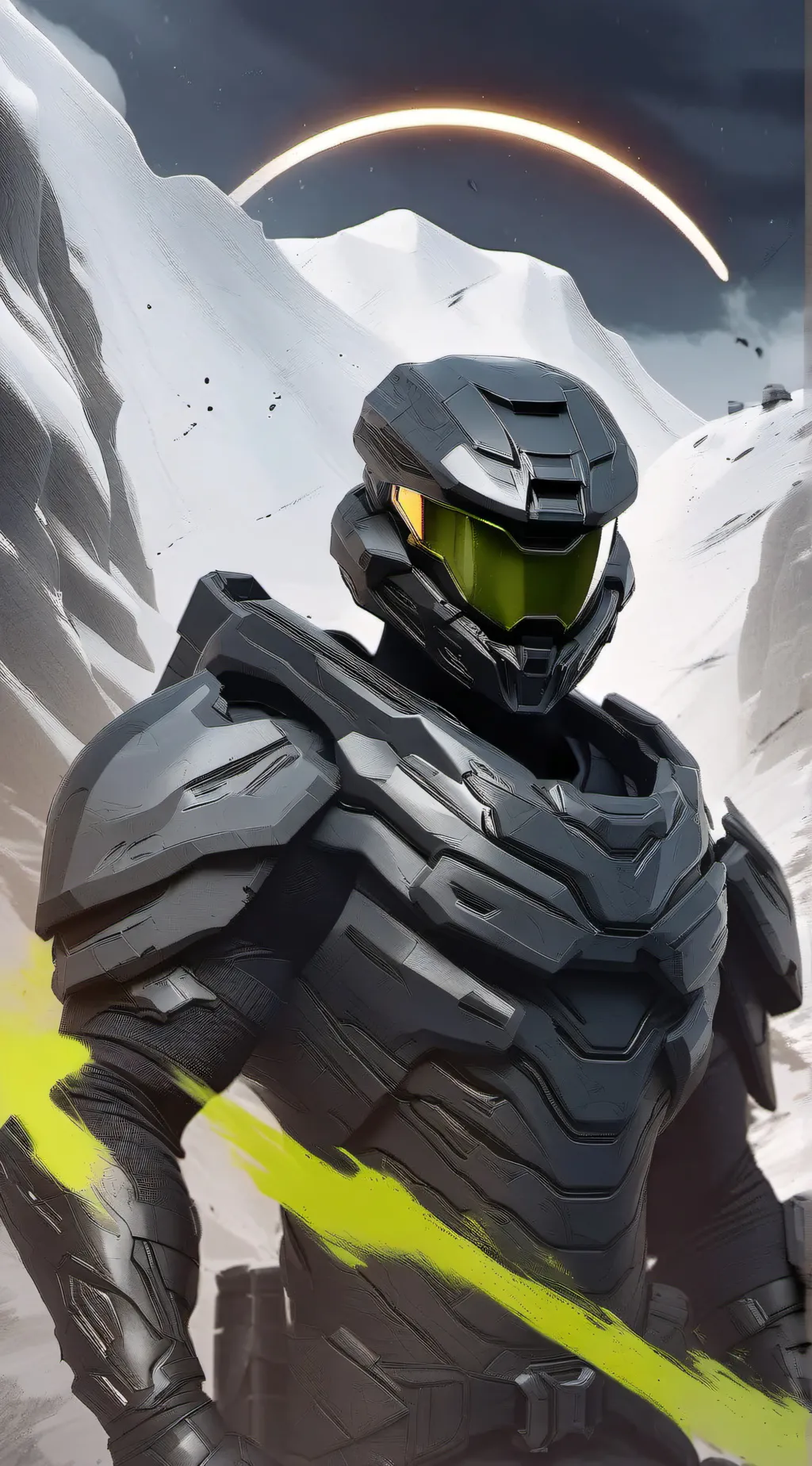 ai character: You (Hunter) background