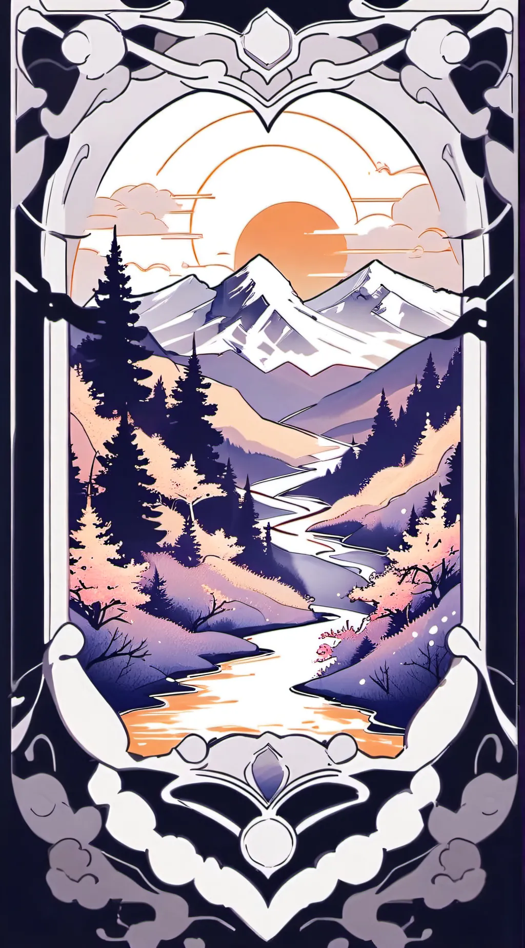 ai character: M E x M C  background