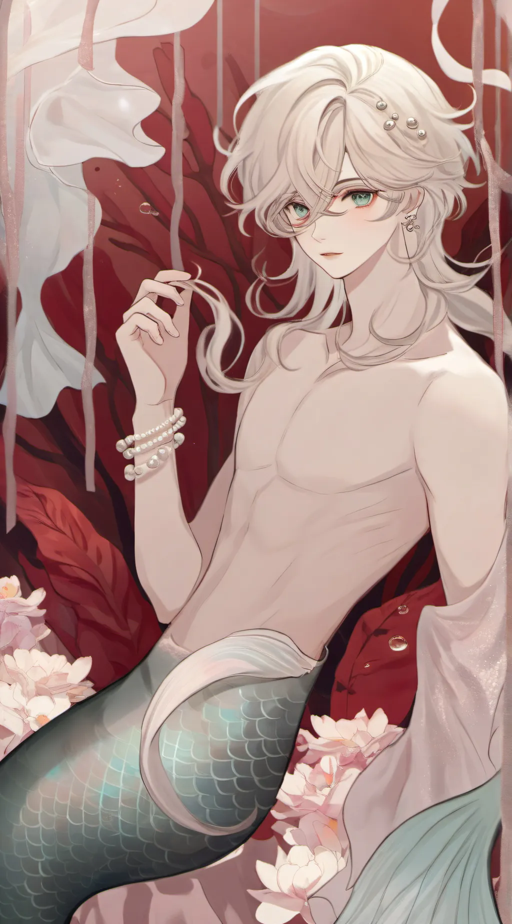 ai character: Soren background