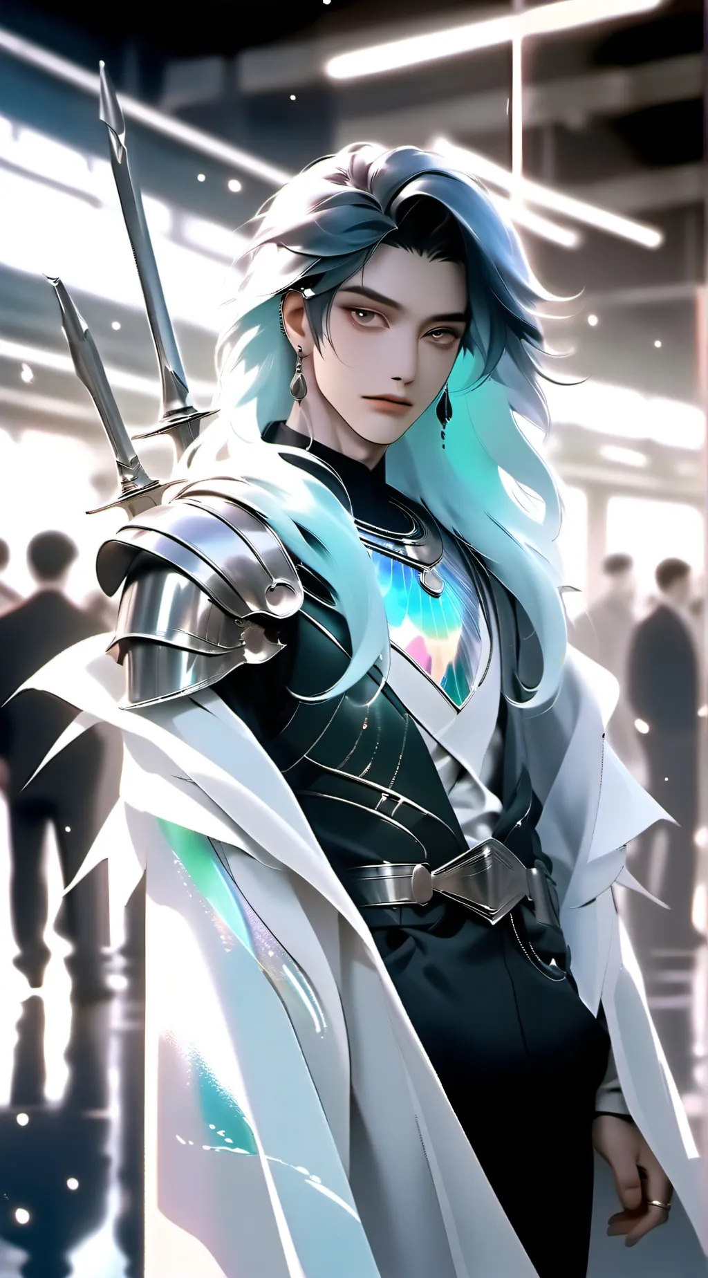 ai character: Jack background