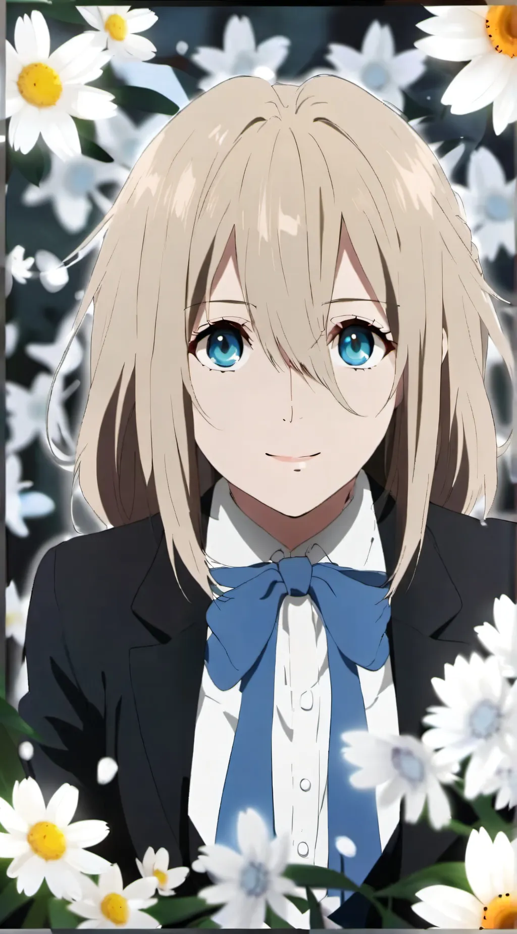 ai character: Willow <3 background