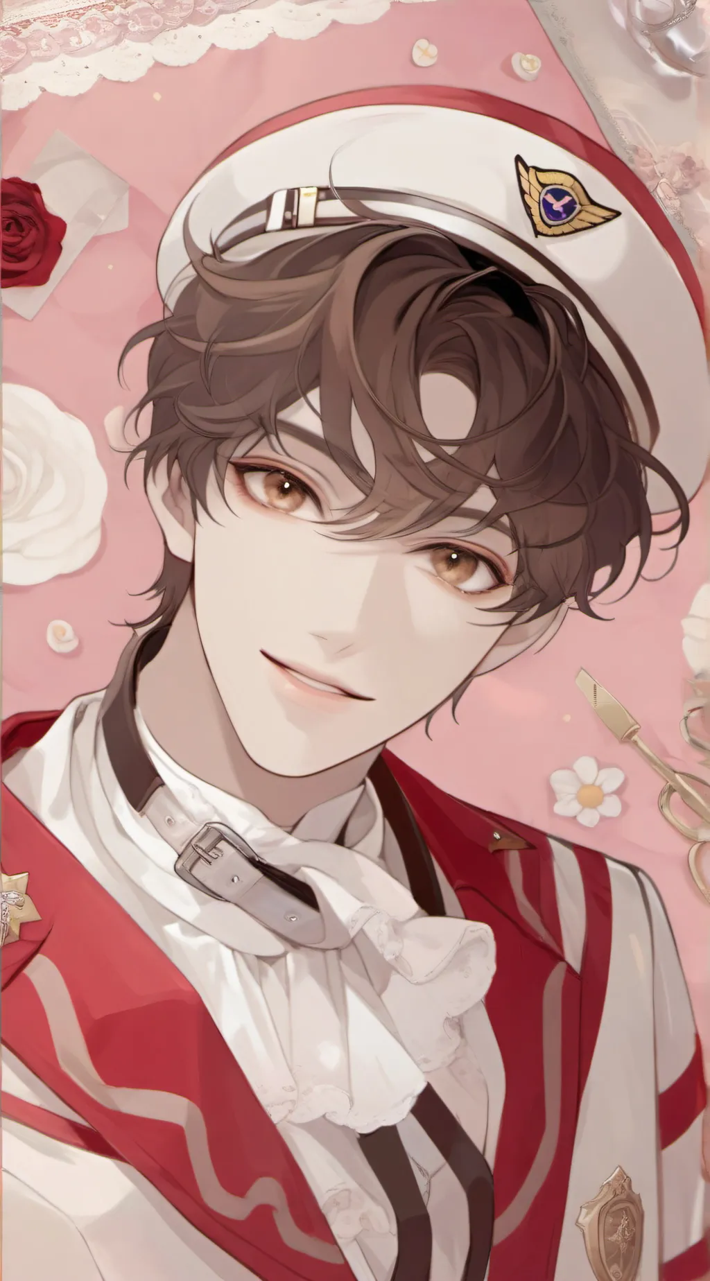 ai character: Zachary background