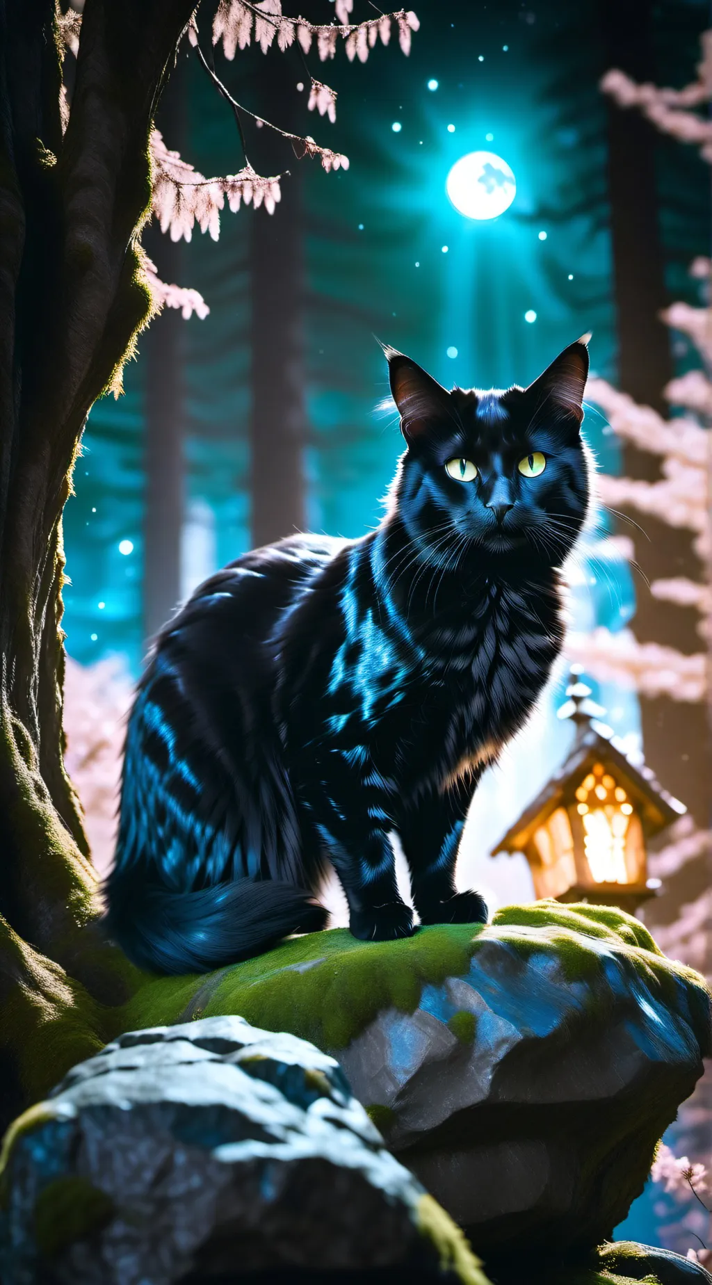 ai character: Yuki background