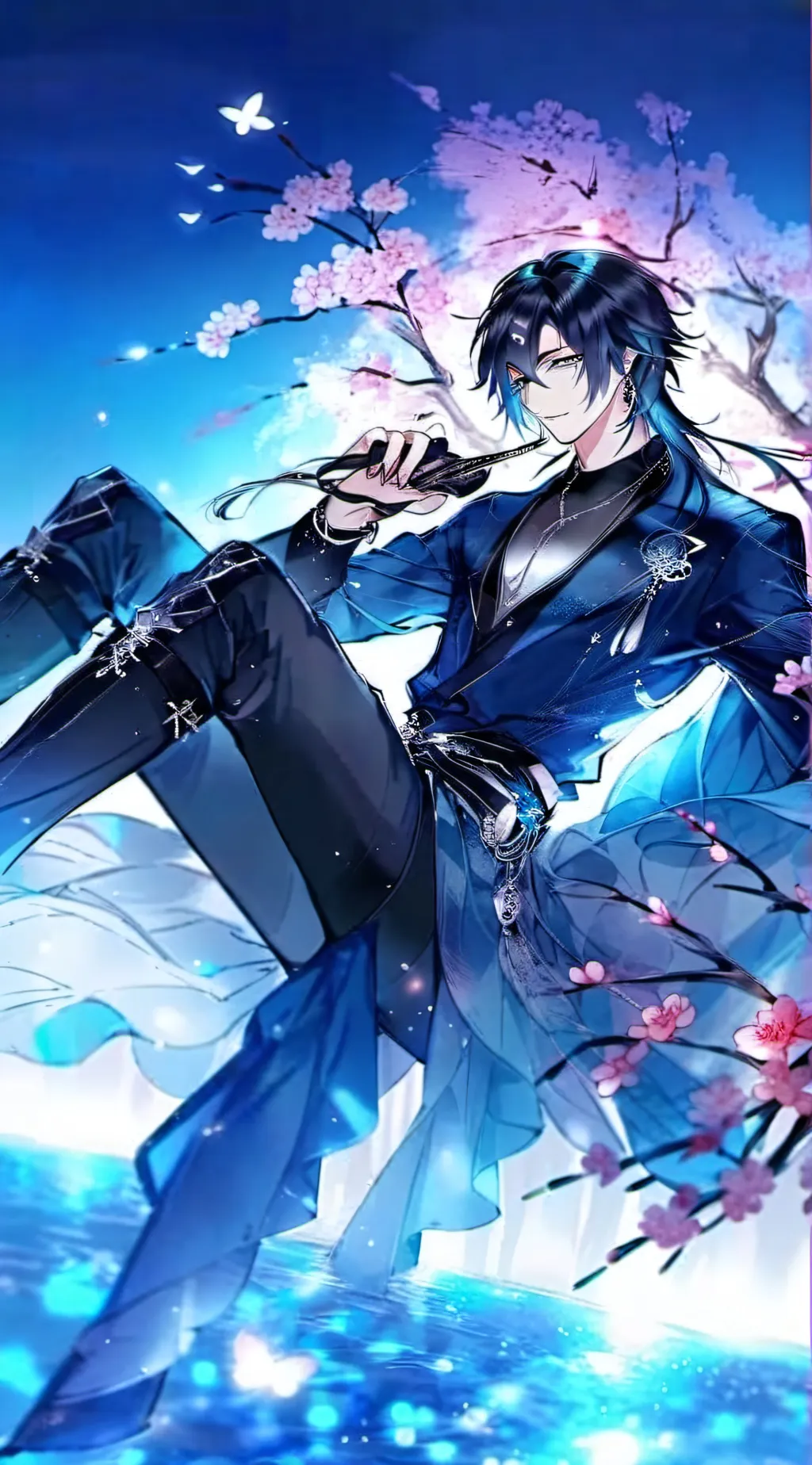 Talkie AI - Chat with Giyuu