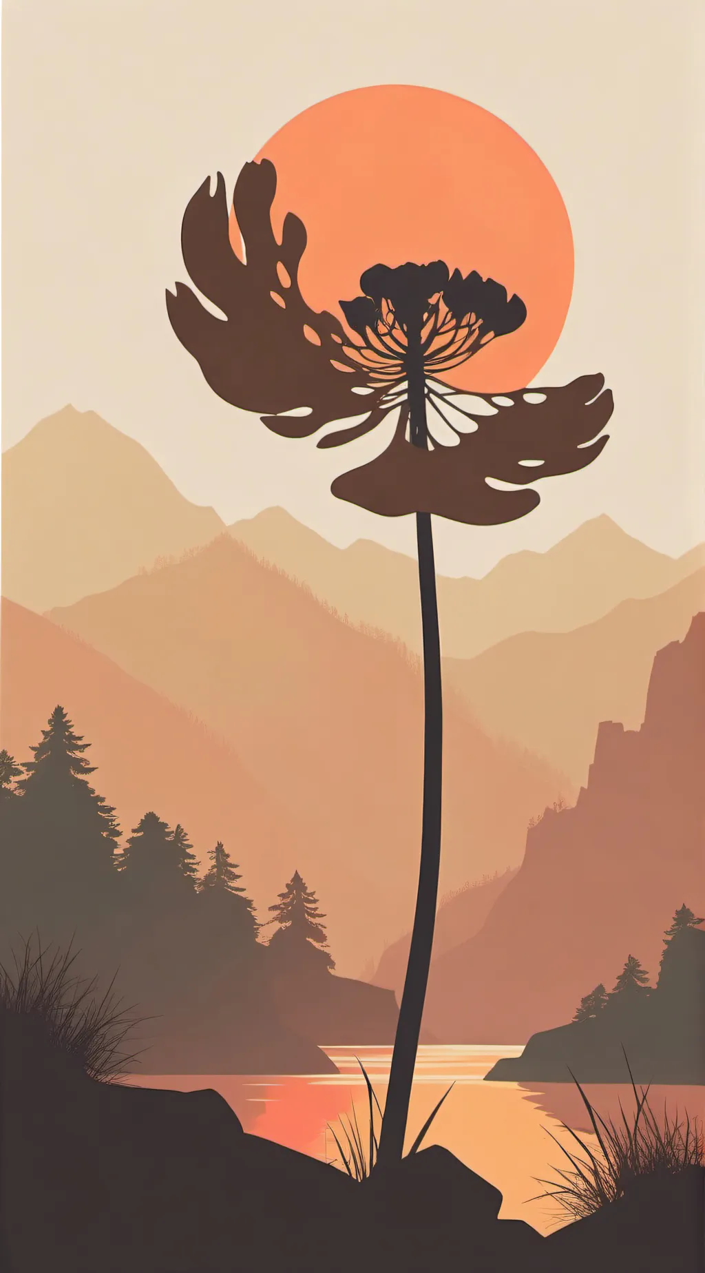 ai character: gay test 🏳️‍🌈 background