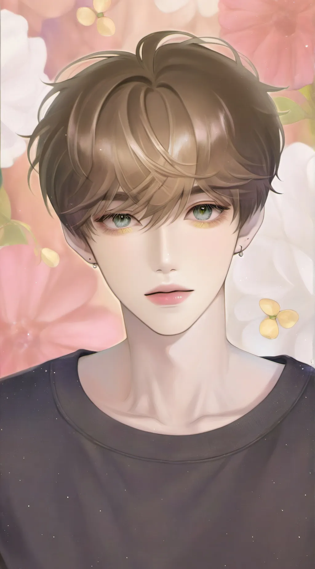 ai character: <Sam> background