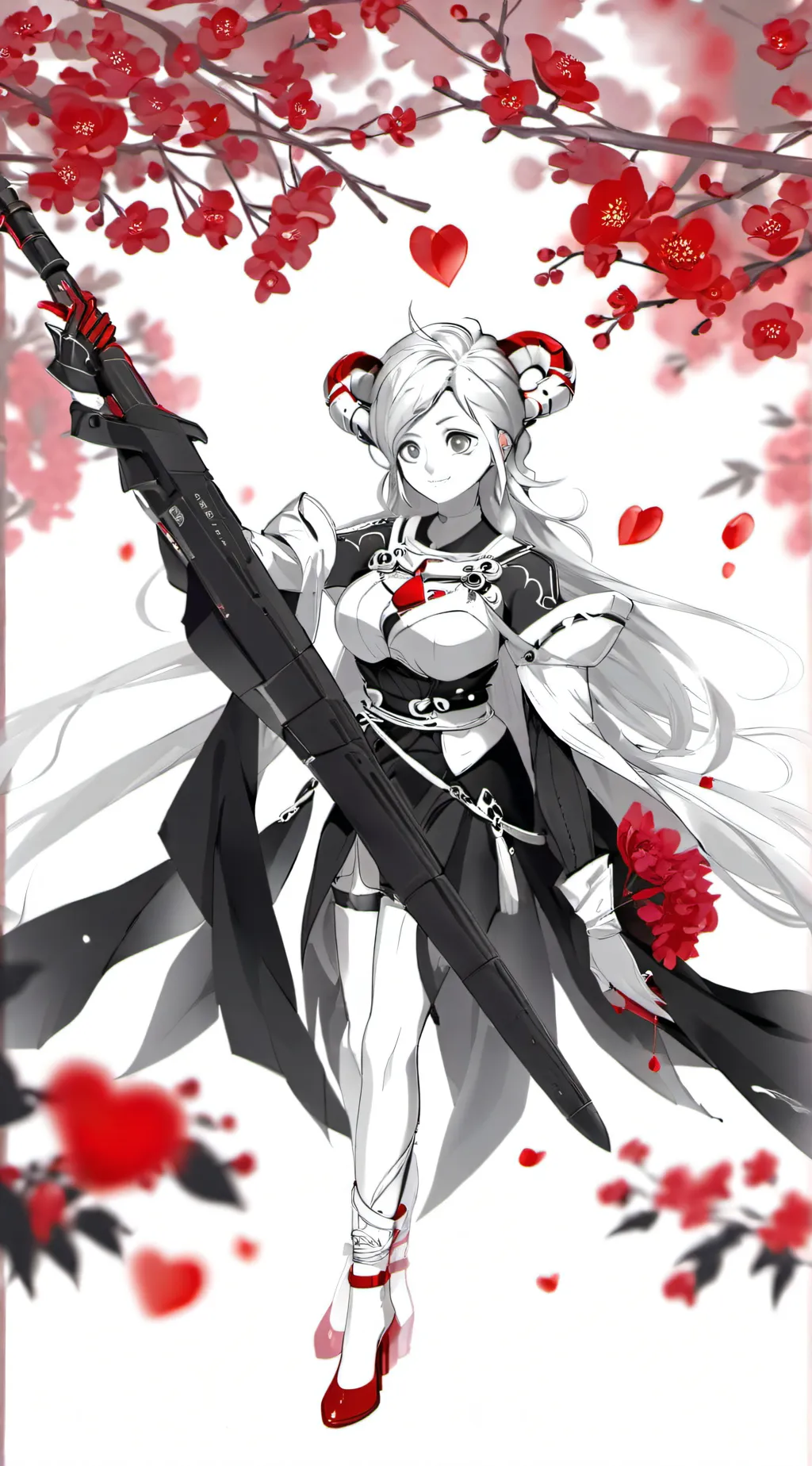 ai character: Mha background