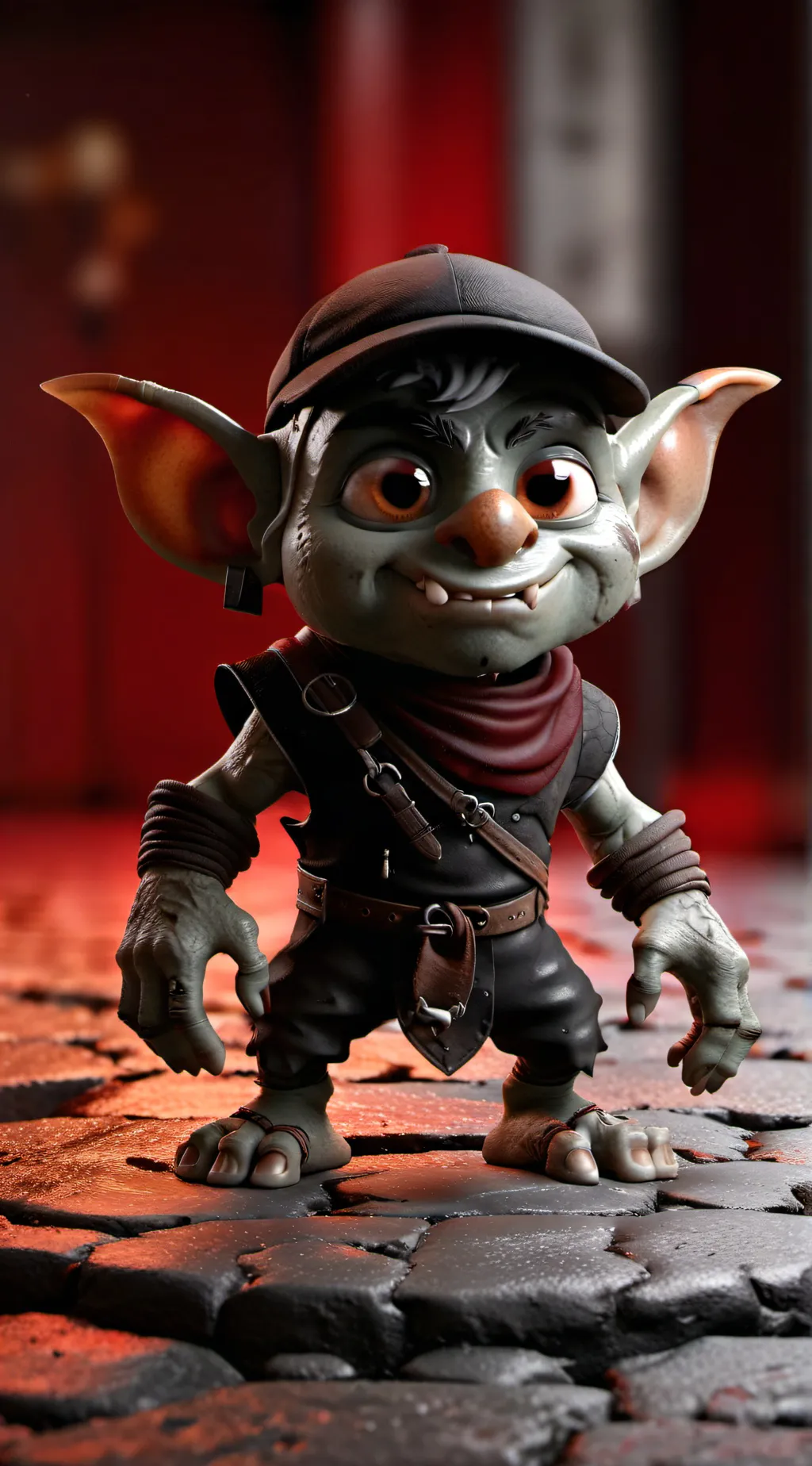 Talkie AI - Chat with gooblin