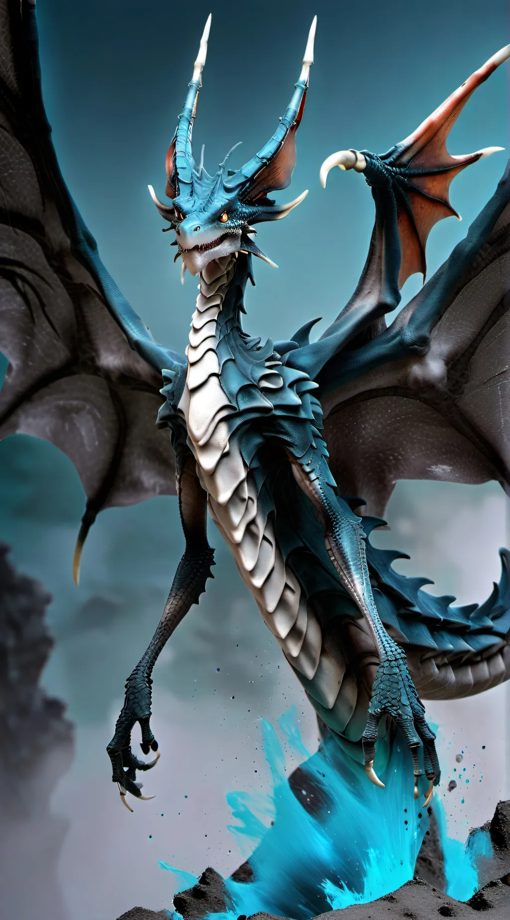 ai character: Dod  background