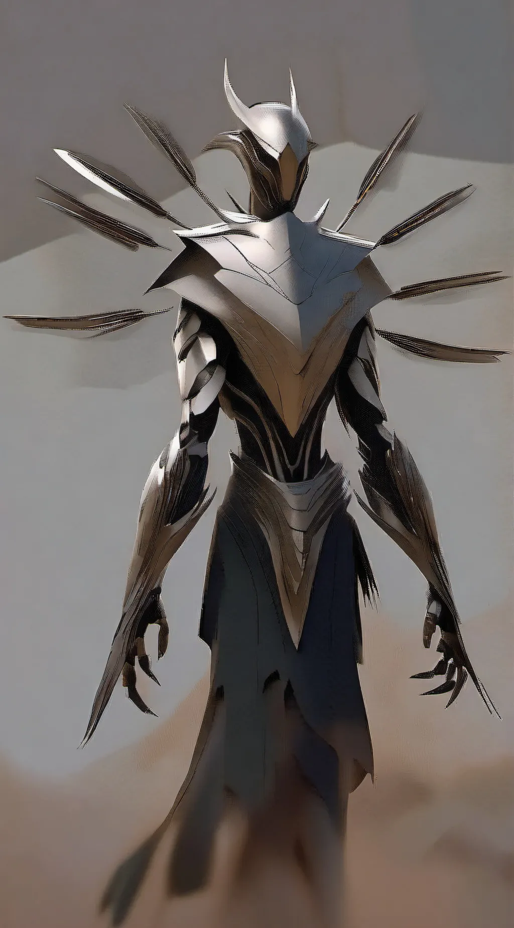 ai character: Caleb background